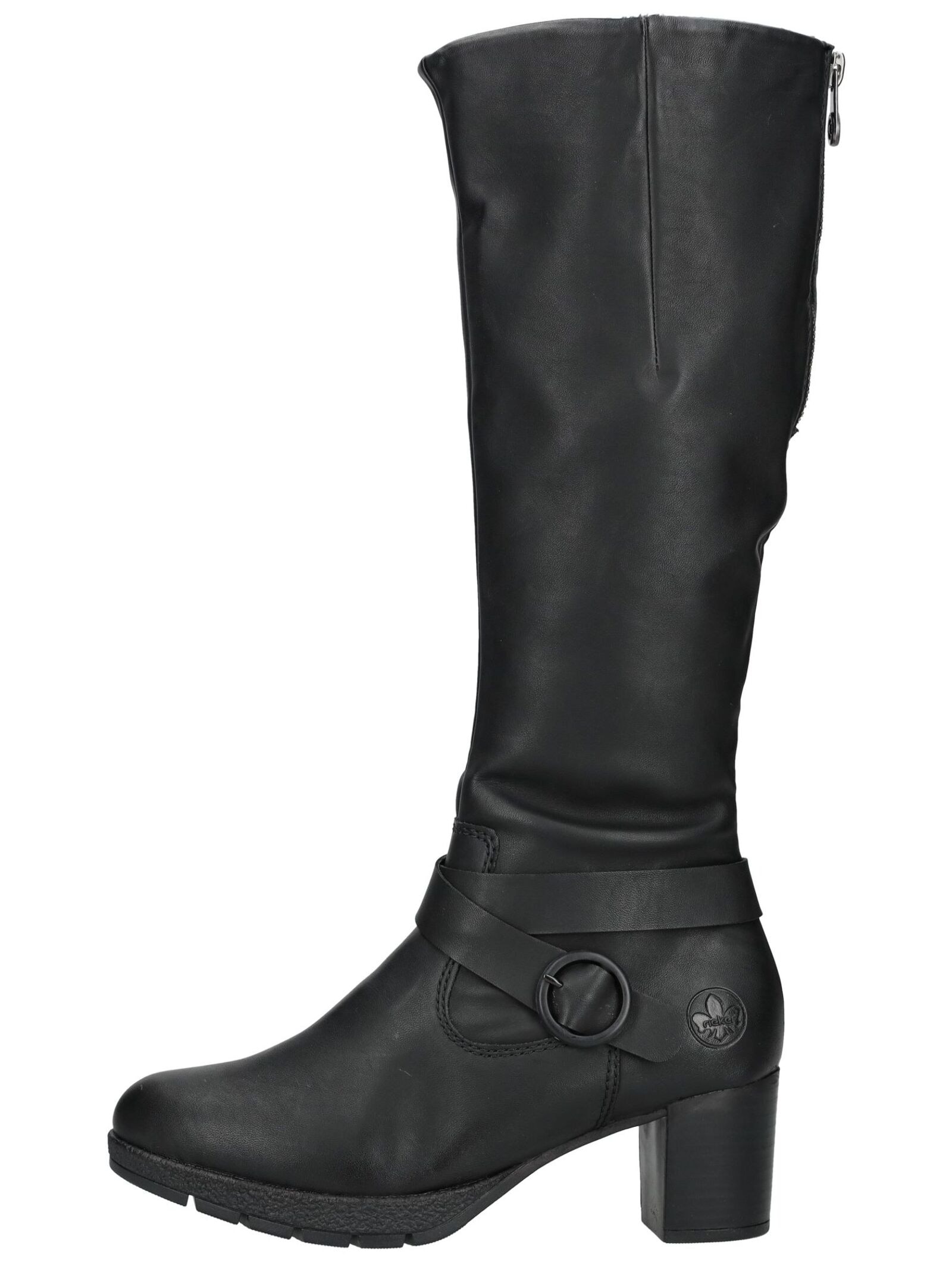 Rieker Overkneestiefel »Rieker Stiefel Lederimitat«