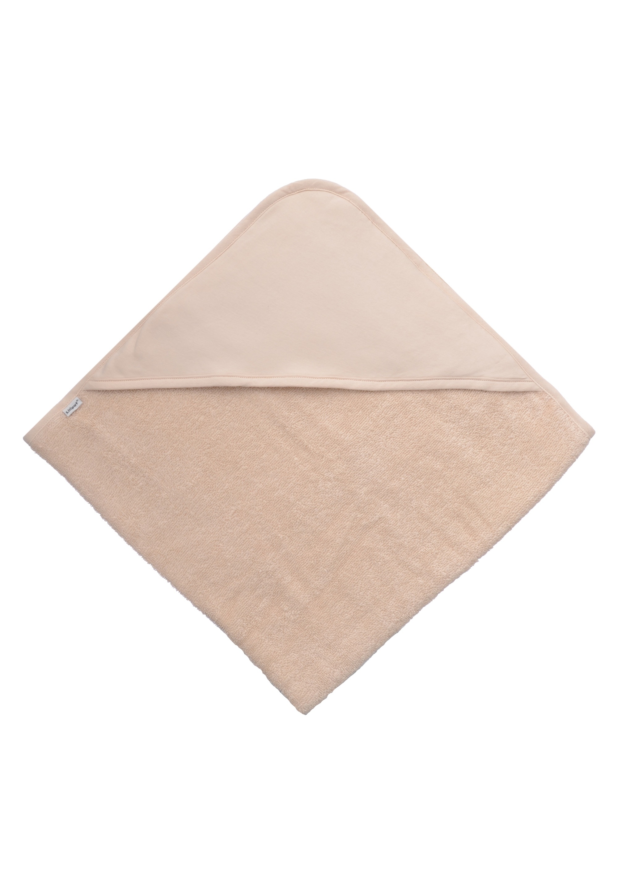 LILIPUT Mädchen Erstausstattungspaket, braun, 100% Baumwolle, KOB Set-Artikel, aus weichem Frottee