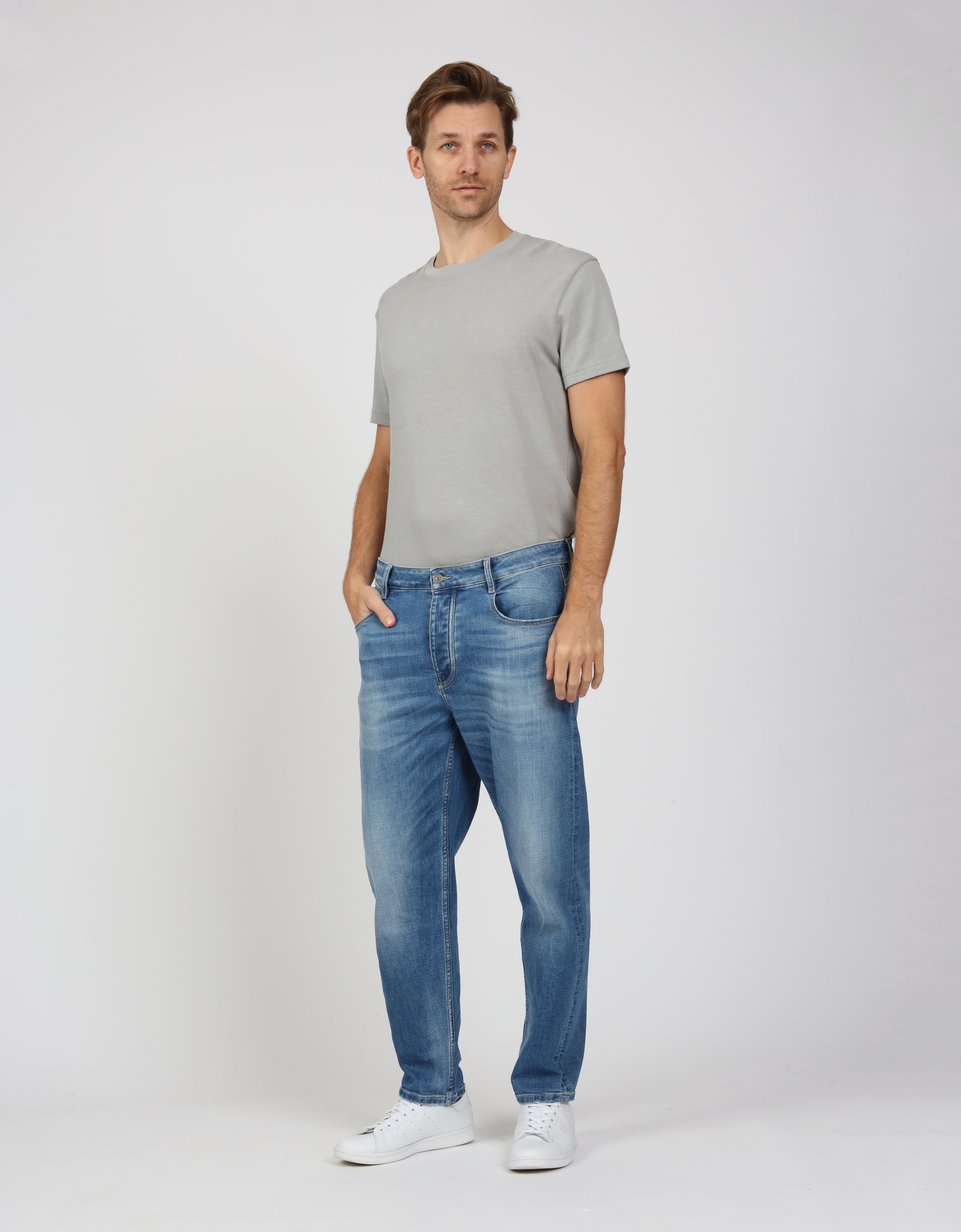 GANG Haremsjeans »GANG Jeans Loose Fit 94AIDEN«