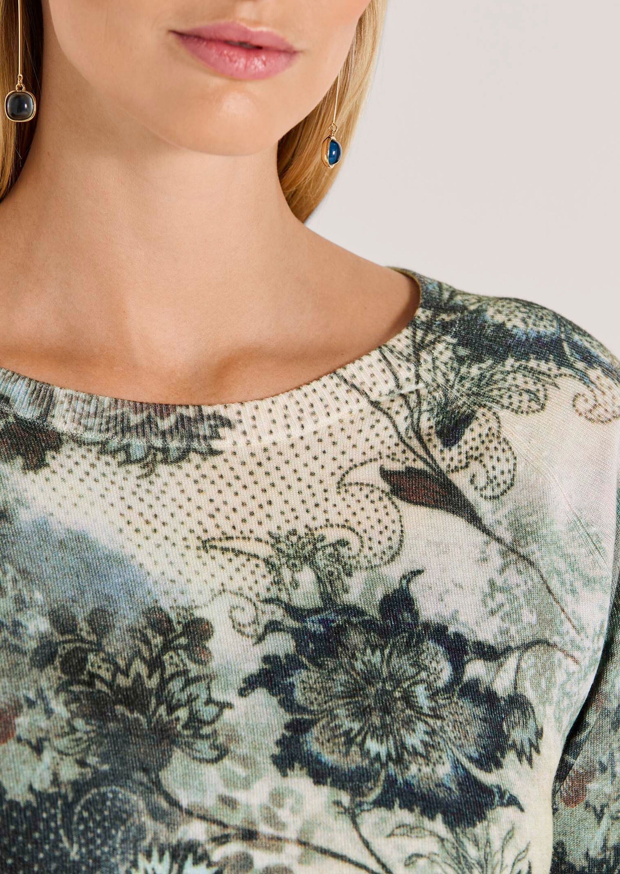 MADELEINE Longpullover »Pullover Pullover«