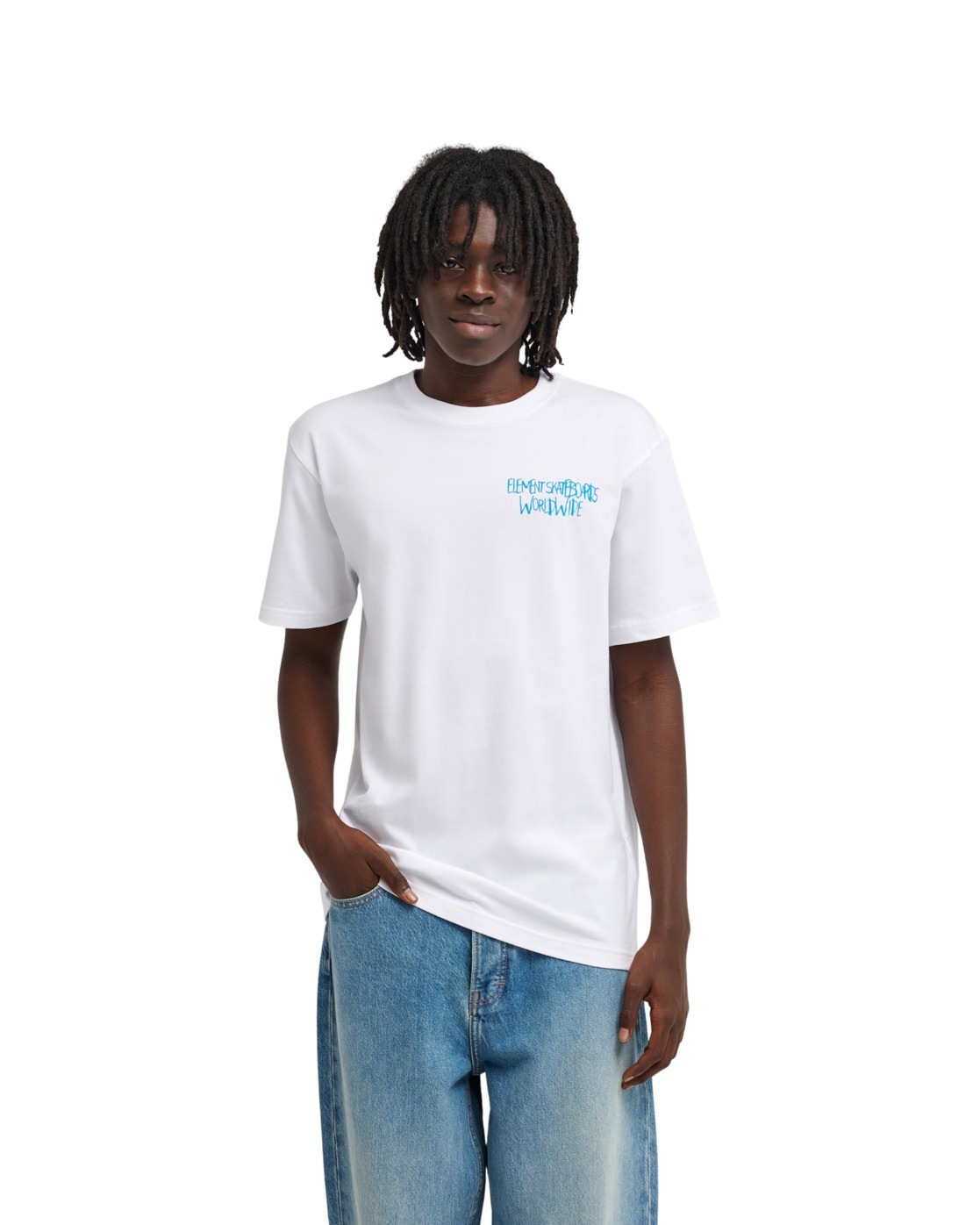 Element T-Shirt "Couching"