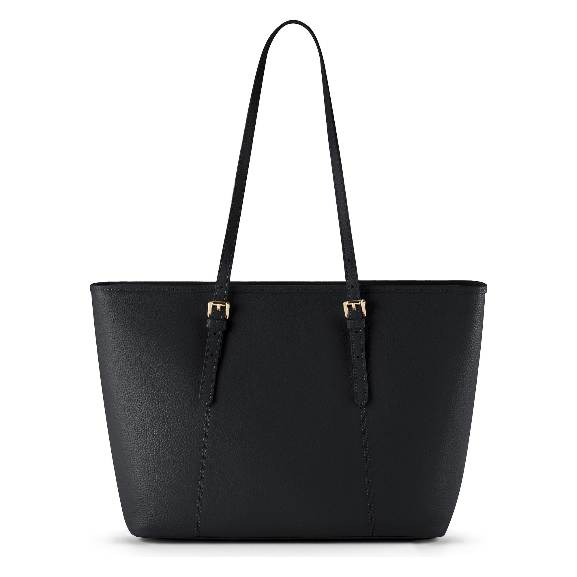 Lazarotti Shopper »Bologna Leather XL Shopper Tasche Leder 35 cm«