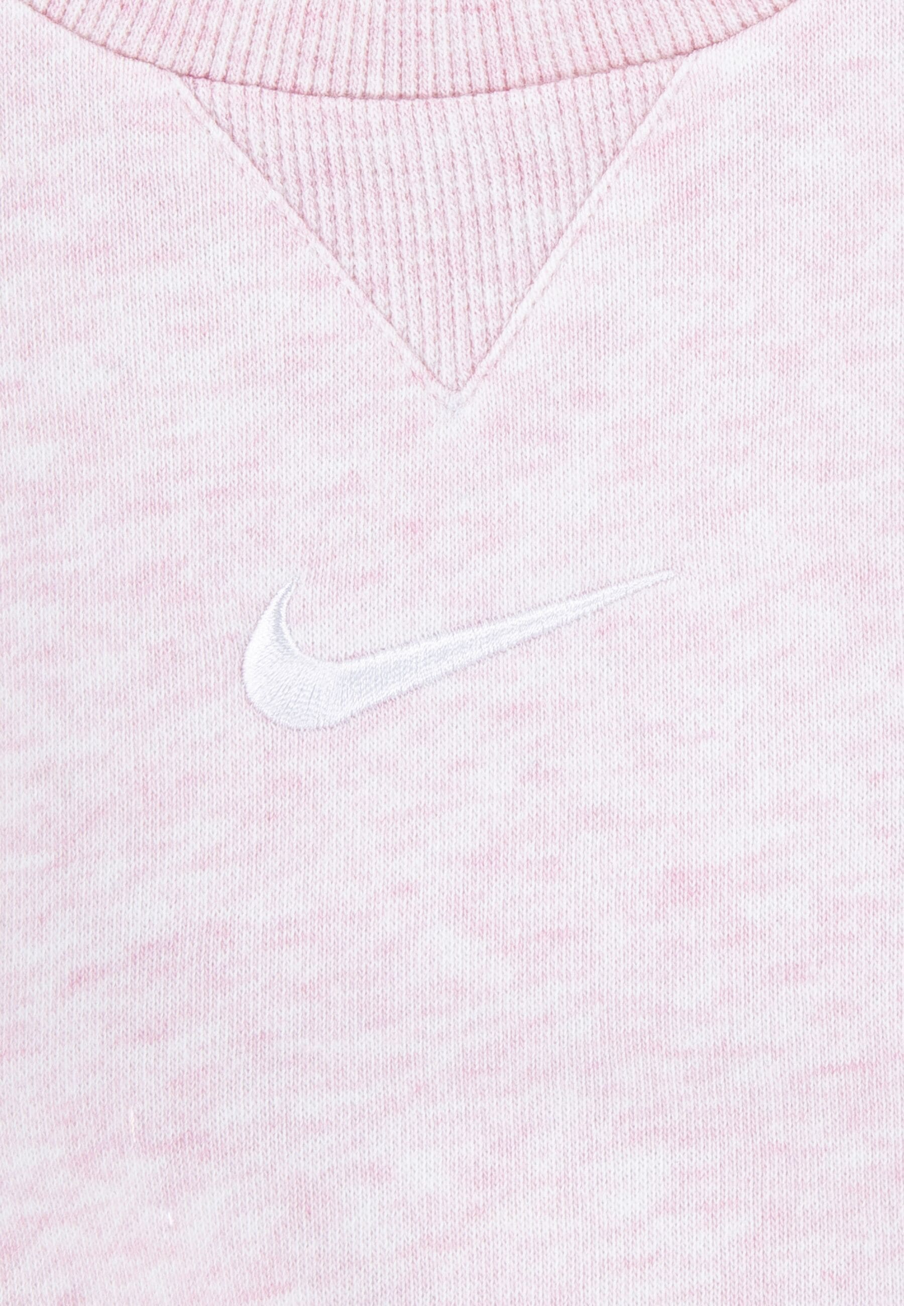Nike Sportswear Jogginganzug »NKN ESSENTIAL FLEECE CREW SET«, (2 tlg.), für Babys