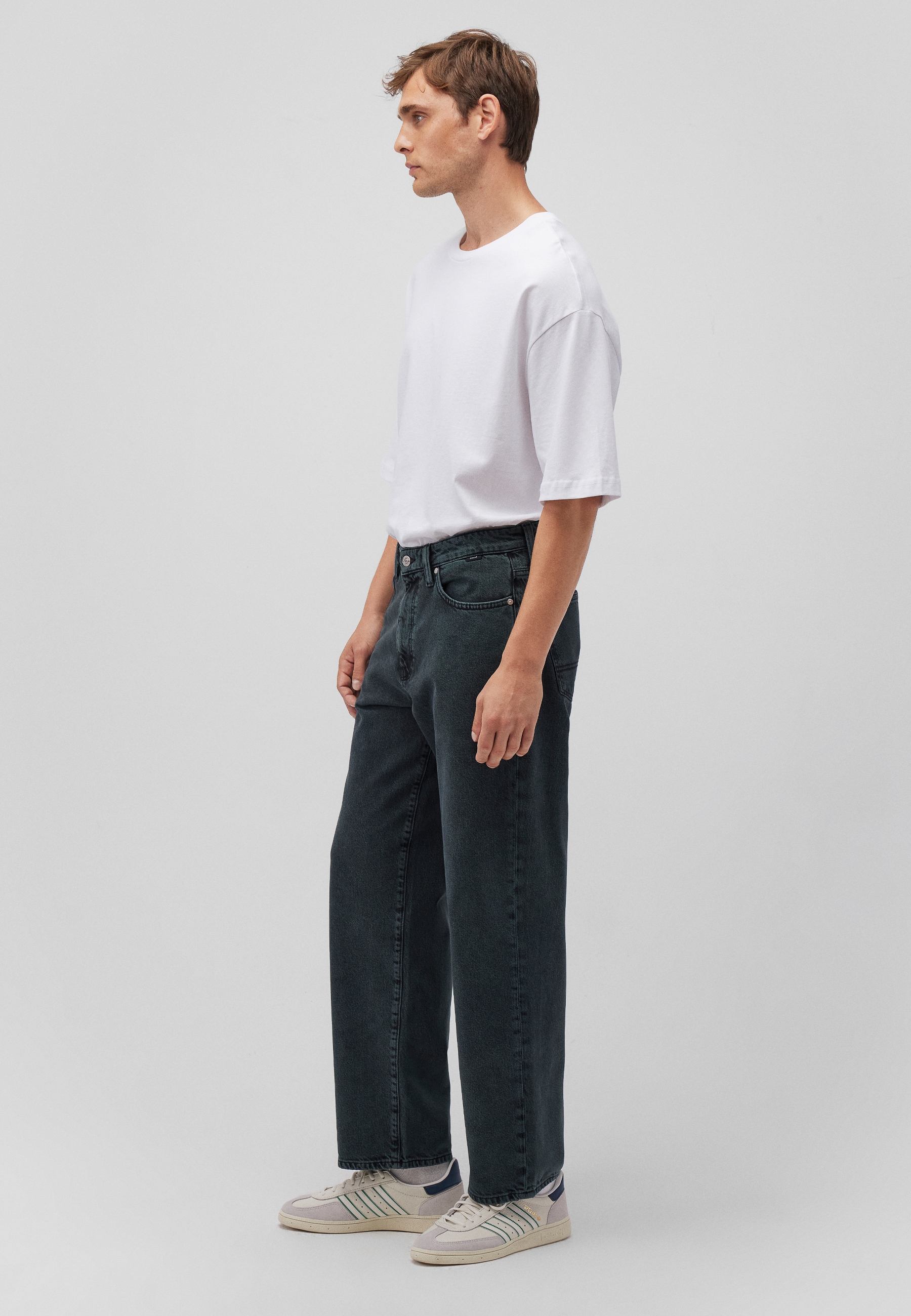 Mavi Weite Jeans »MITTE«, Relaxed Jeans