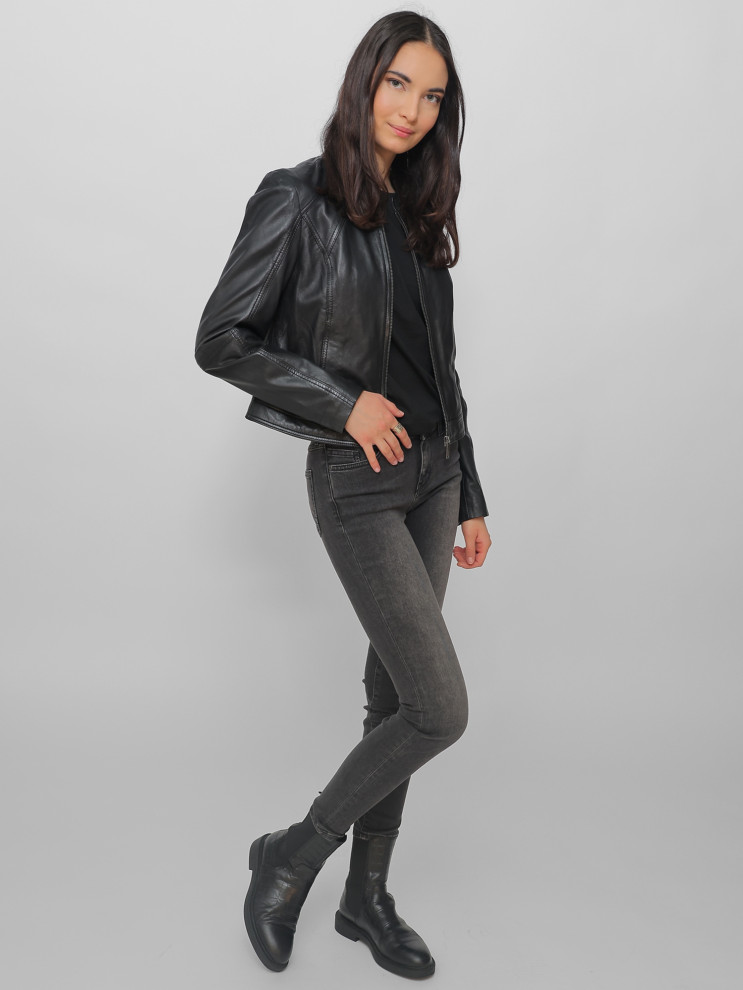 JCC Lederjacke »31023630«