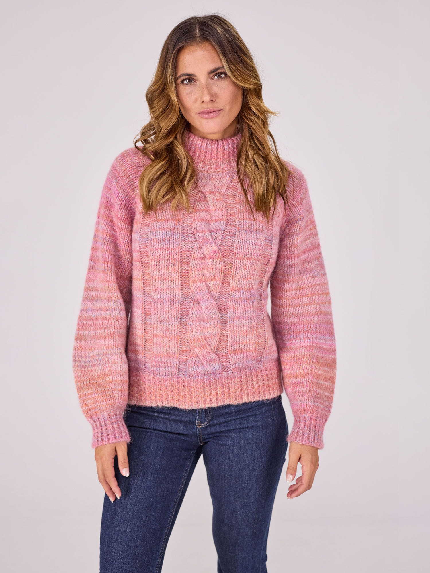 Lieblingsstück Strickpullover "LIEBLINGSSTÜCK AllyL" günstig online kaufen