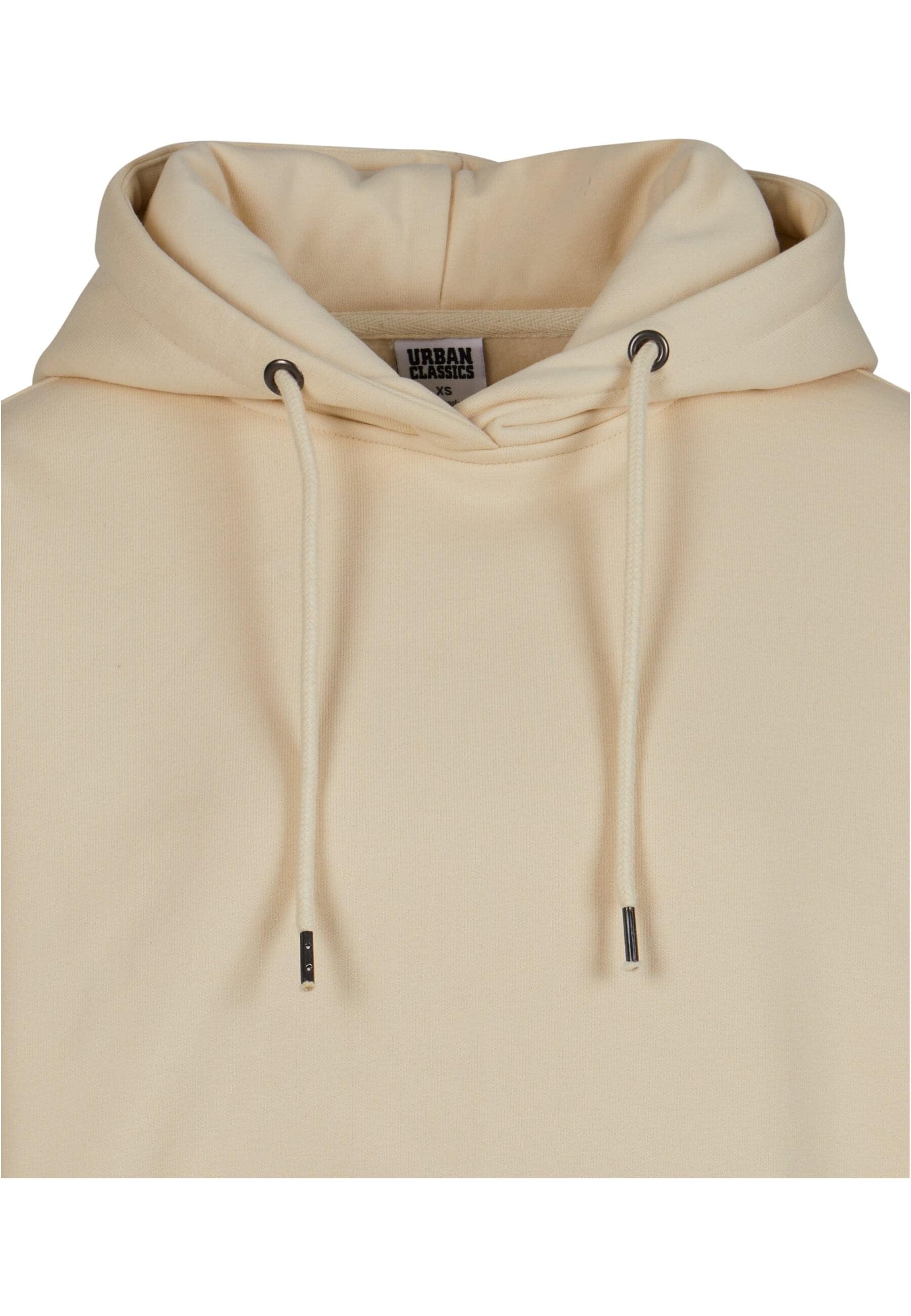 URBAN CLASSICS Kapuzenpullover »Urban Classics Damen Ladies Oversized Ultra Heavy Hoody« 1 Stk. tlg.