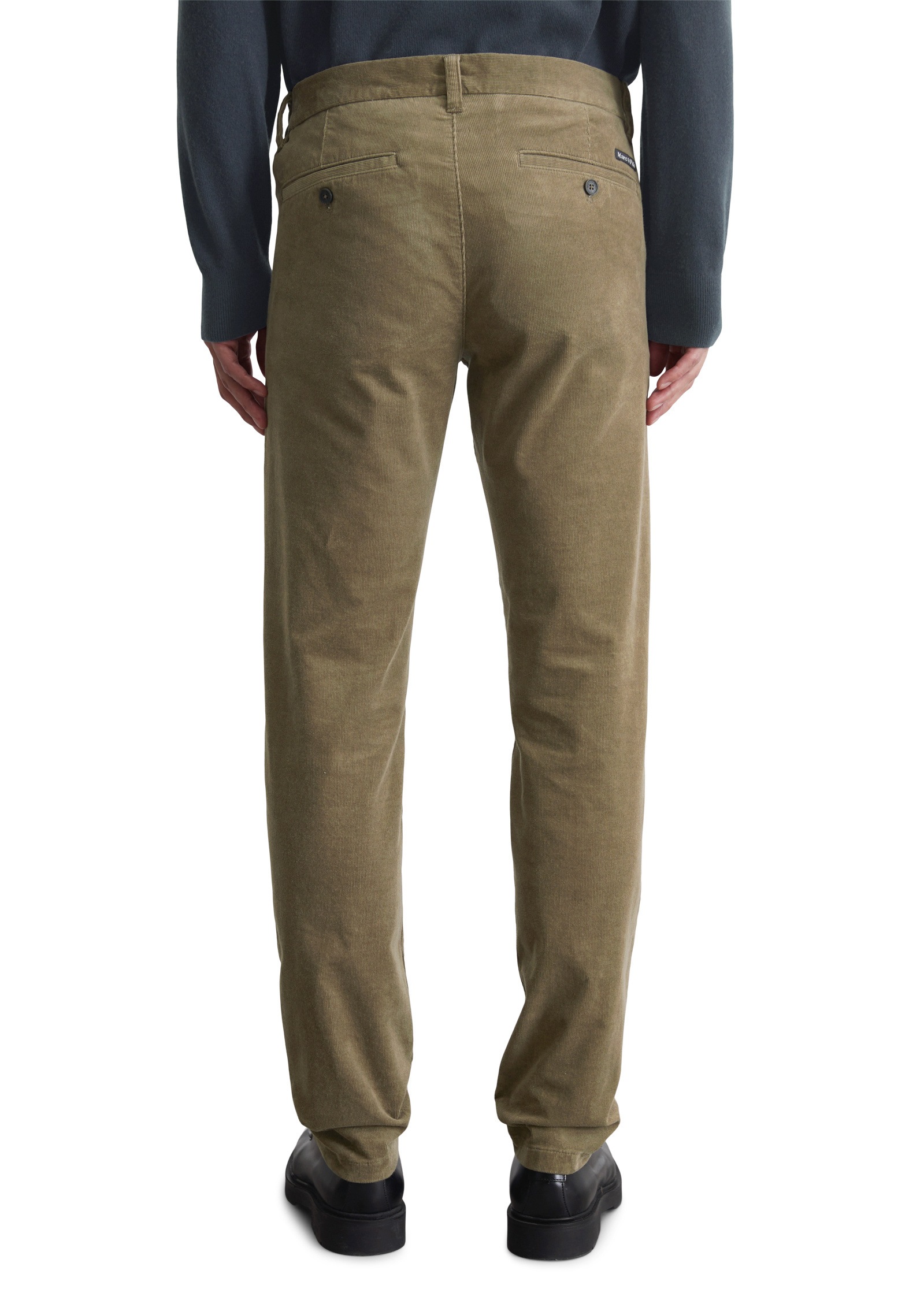 Marc O'Polo Chinohose »aus Bio-Baumwoll-Mix«