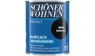 SCHÖNER WOHNEN FARBE Lack »Protect Buntlack«