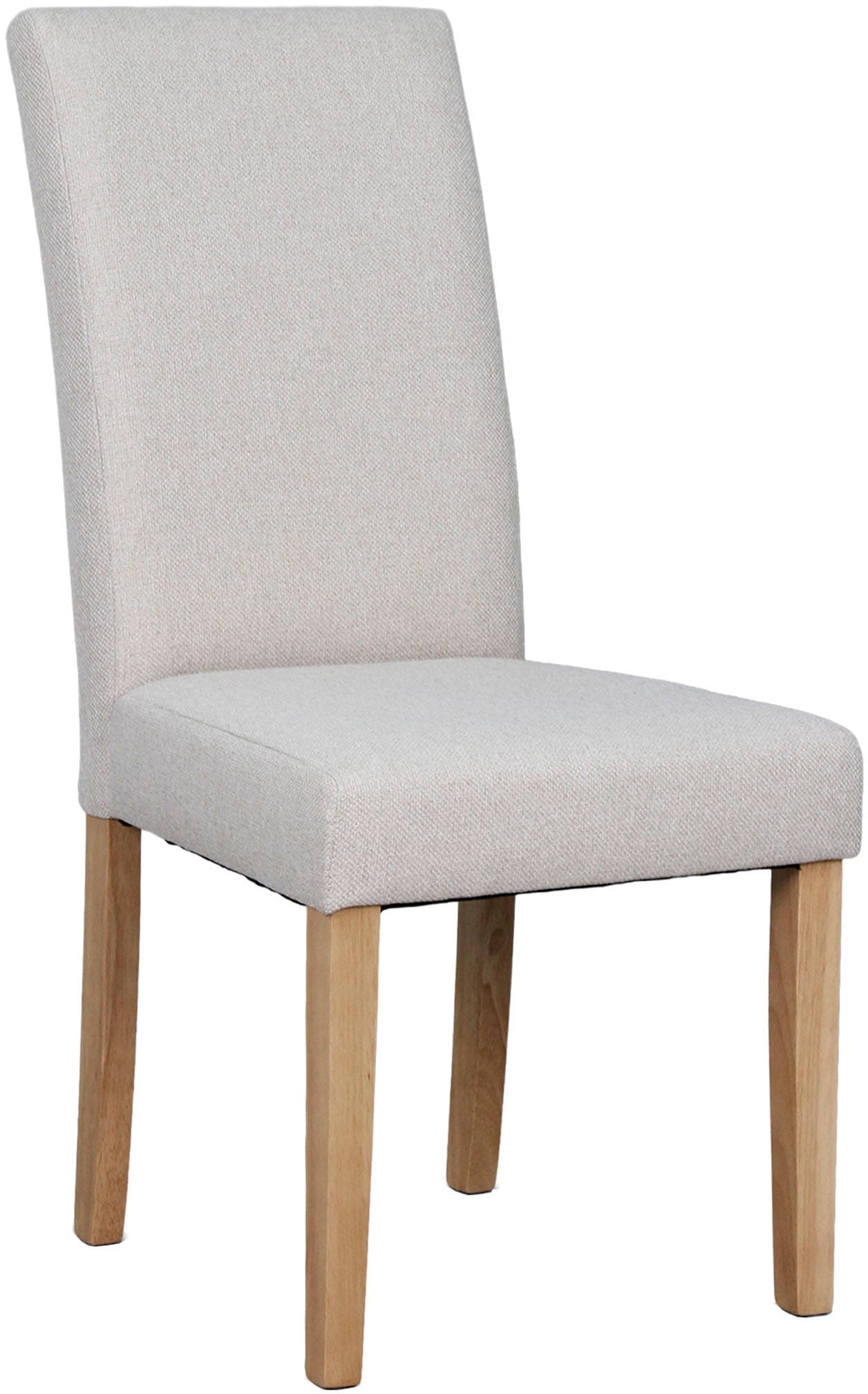 byLIVING Esszimmerstuhl »Elias« (Set) 2 Stk.mit Massivholz - Gestell und gemütlicher Schaumstoffpolsterung