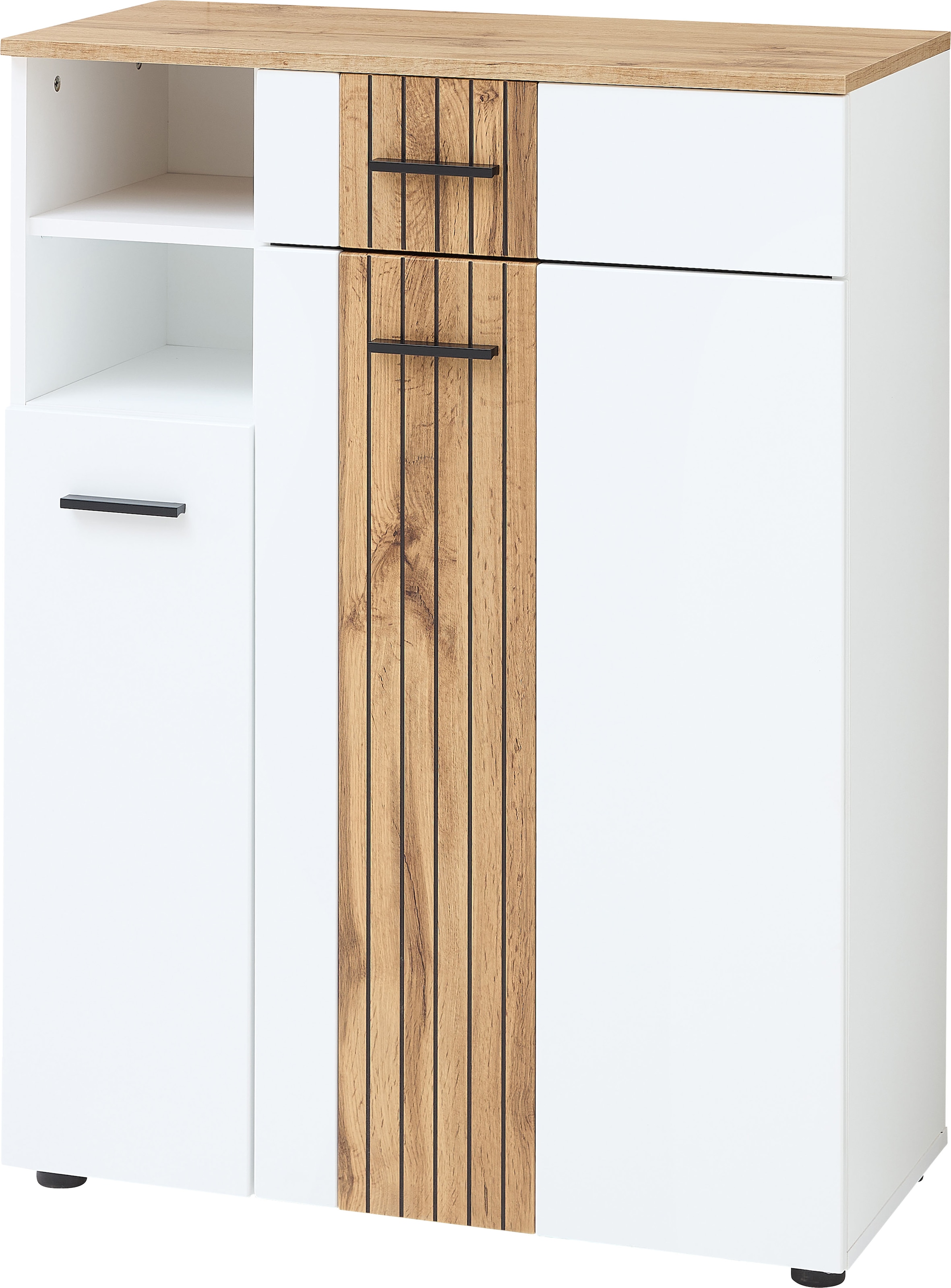 Innostyle Schuhschrank "Schuhschrank Sparks, 80x106x38cm (B/H/T)" 1 Stk. tl günstig online kaufen