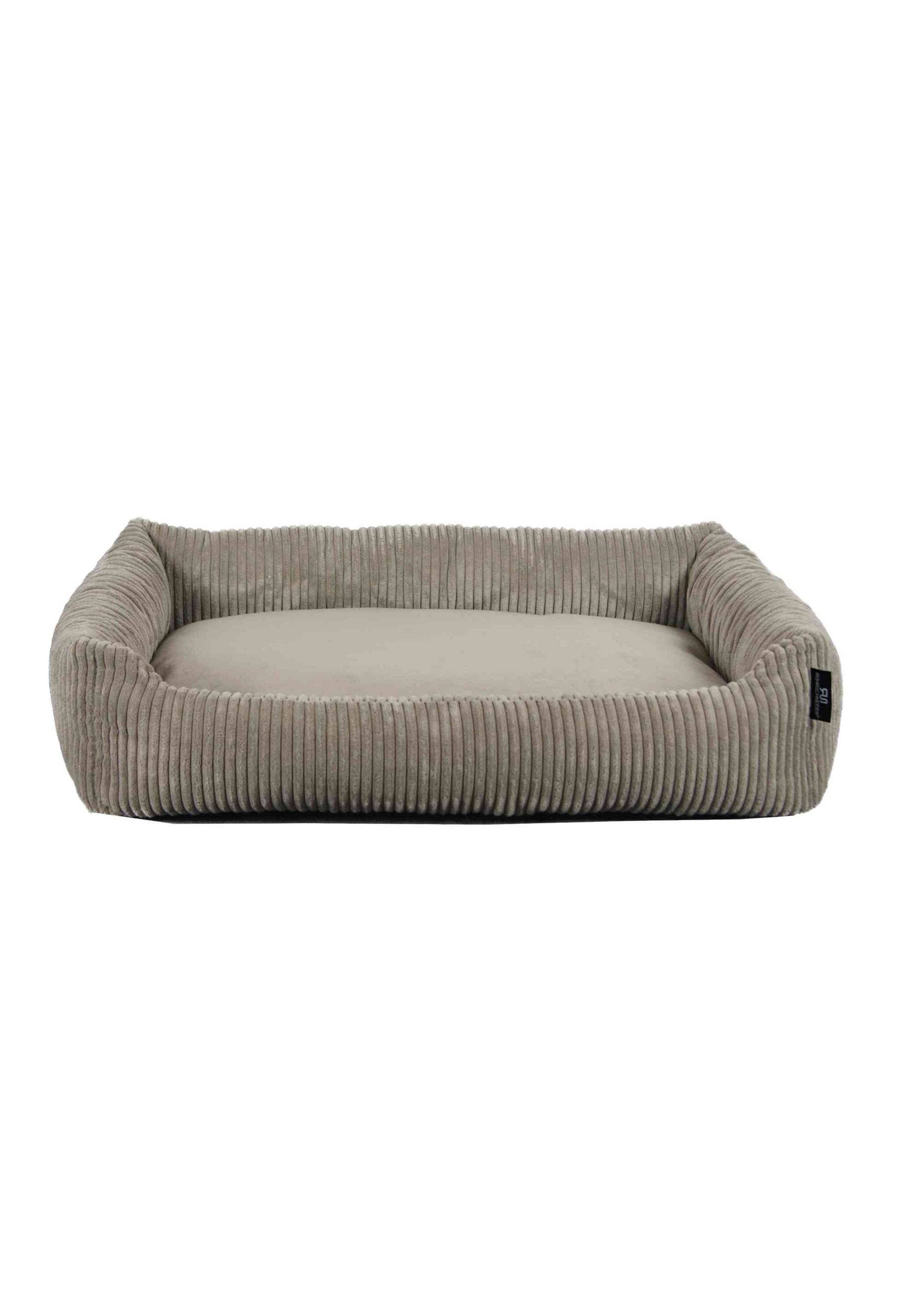 Rohrschneider Tierbett "Tierbetten Hundebett Cord 1er Pack"