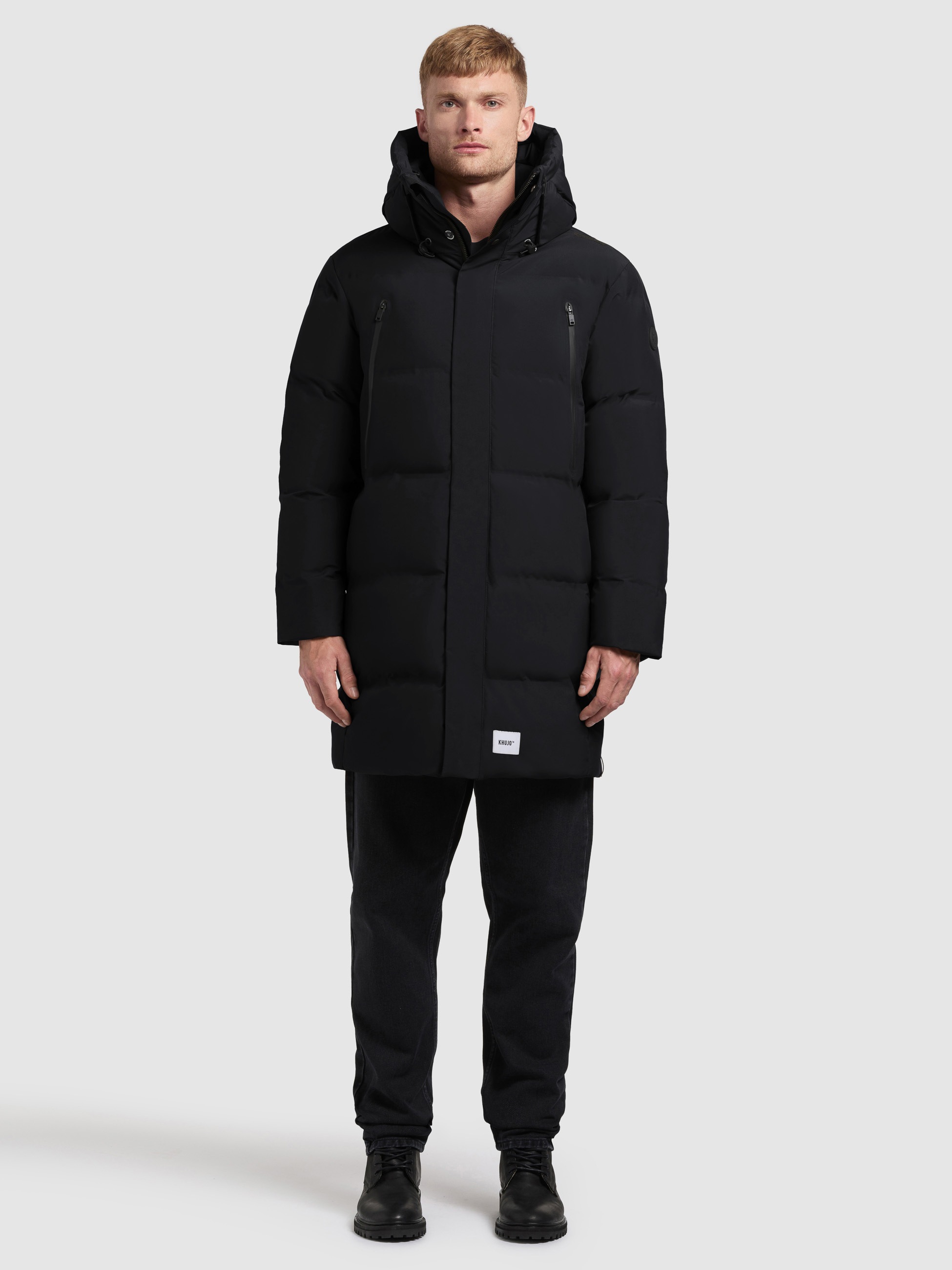 Thumbnail - khujo Steppmantel "MORSE2"