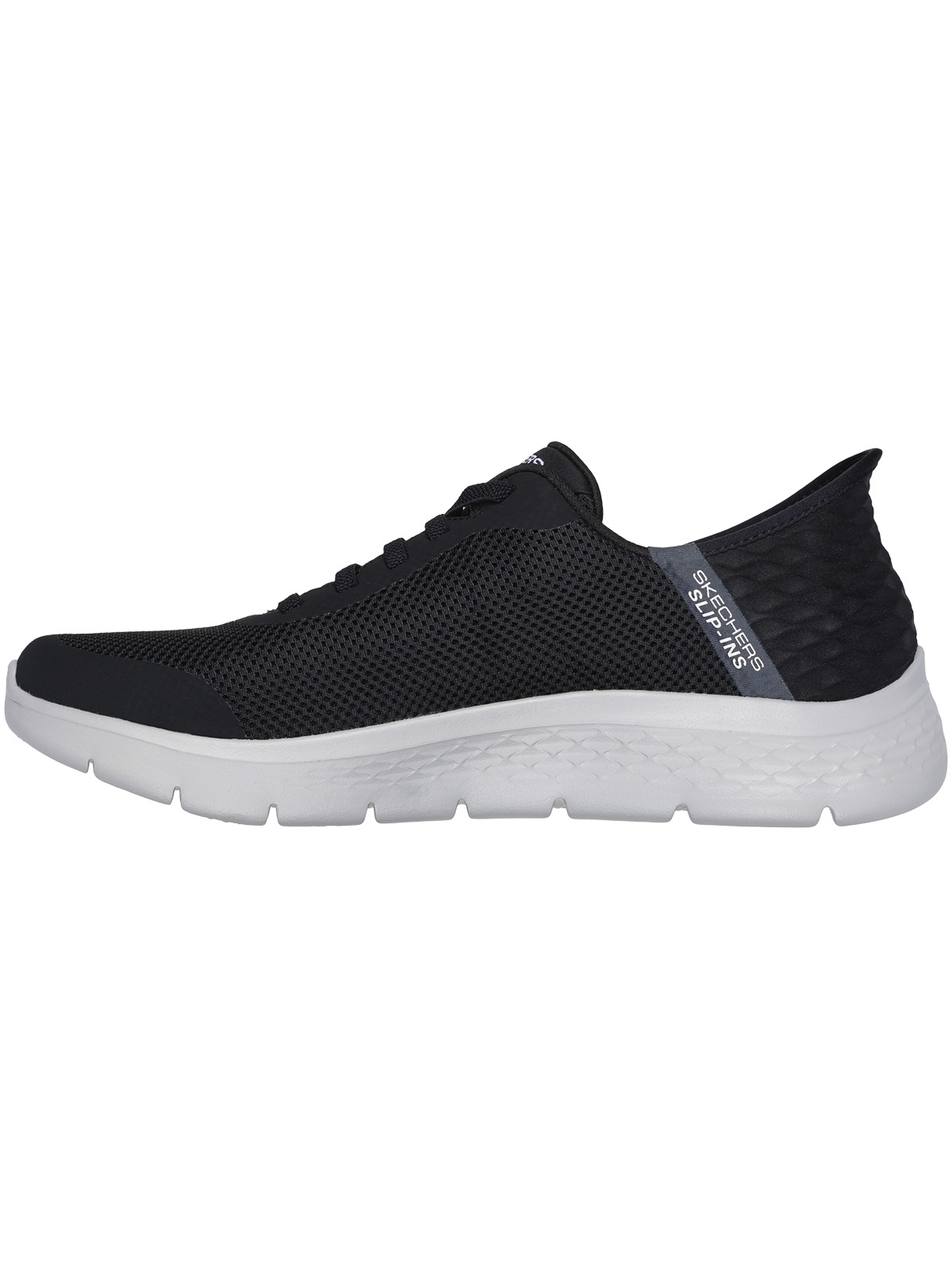 Thumbnail - Skechers Wanderschuh "Freizeitschuhe 216324-BKGY Skechers Go Walk"