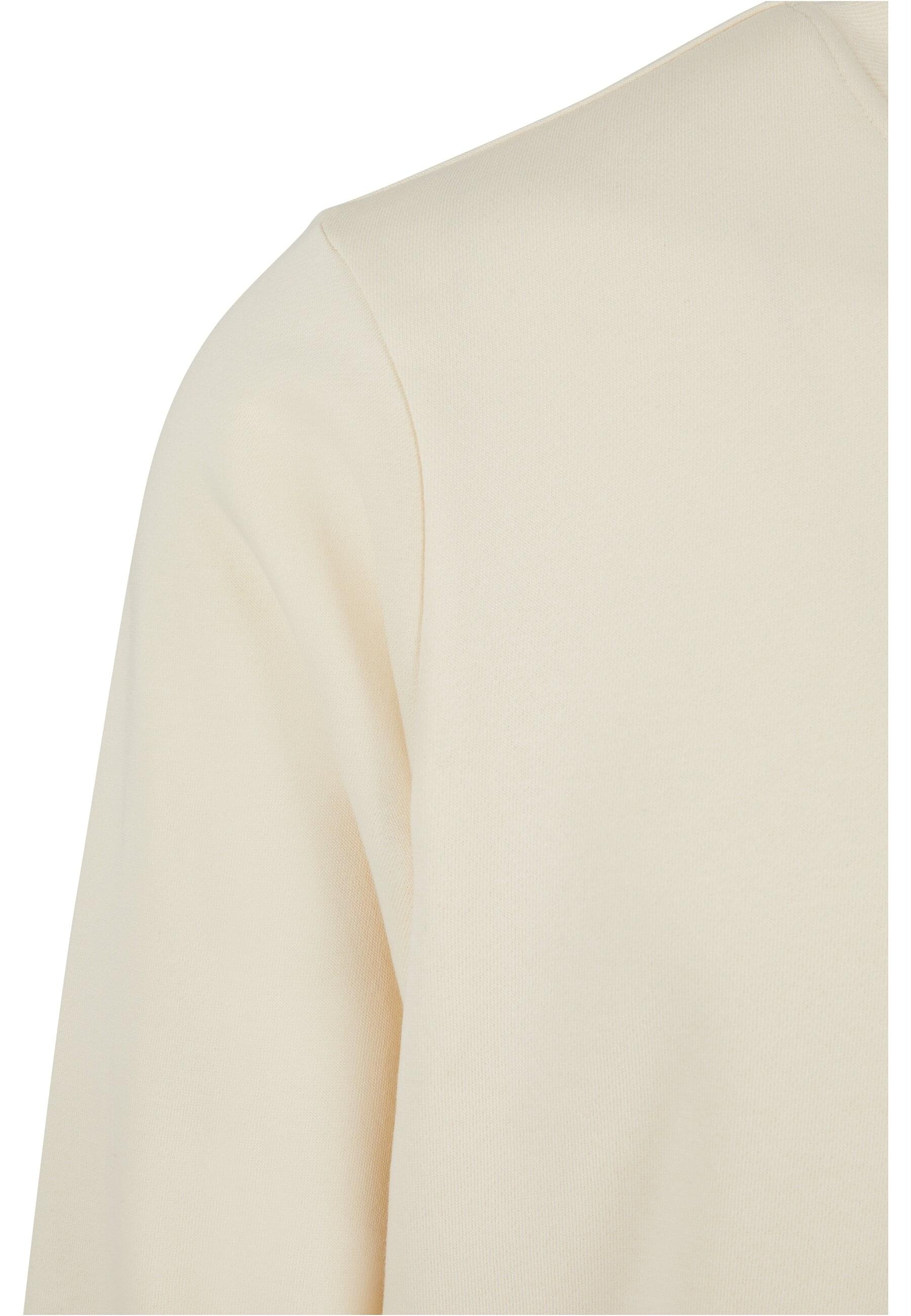 URBAN CLASSICS Rundhalspullover »Urban Classics Herren Basic Terry Crew«, (1 tlg.)