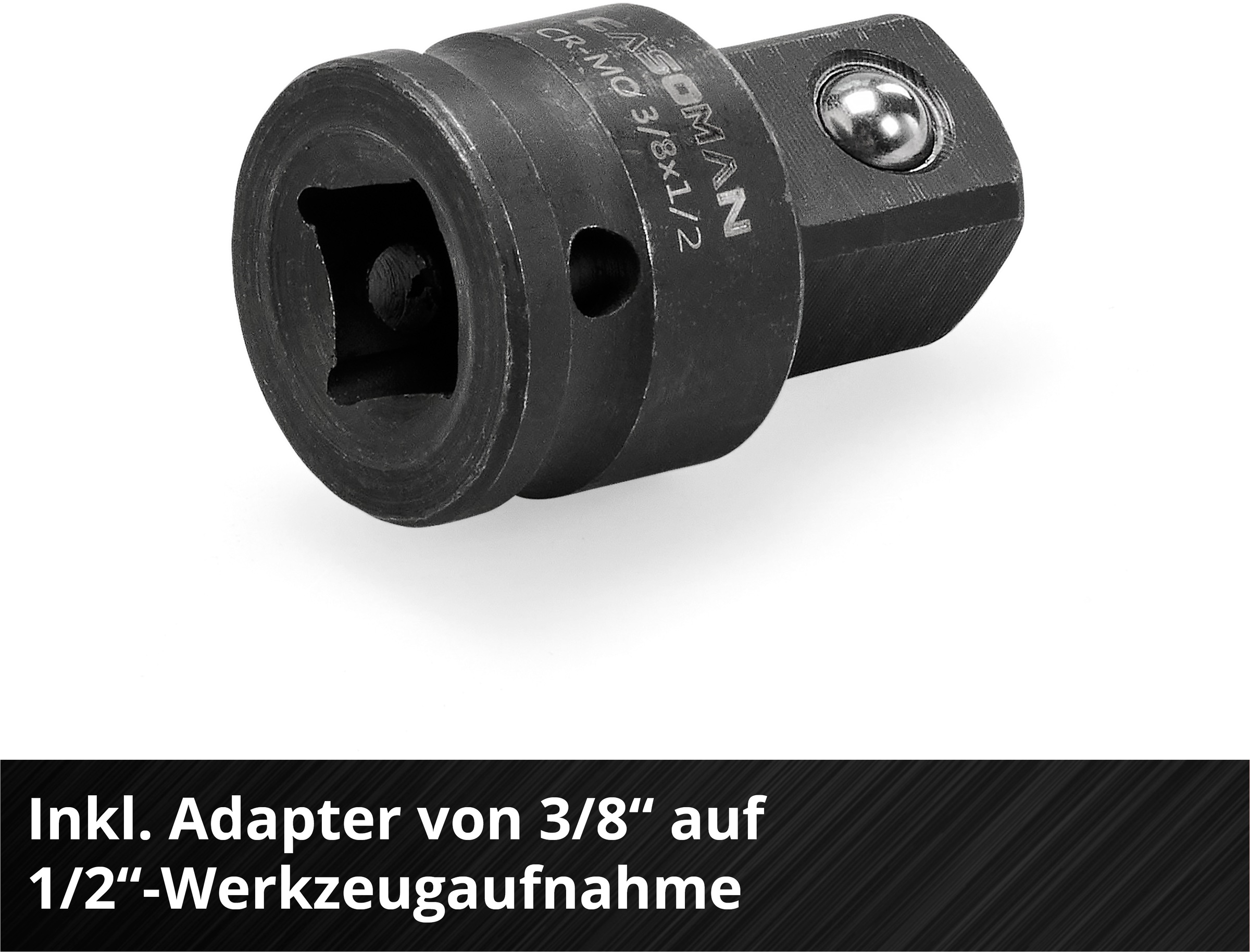 Einhell Akku-Ratschenschrauber »TE-RW 18/60 Li-Solo«, ohne Akku und Ladegerät