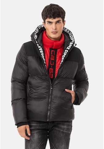 Cipo & Baxx Cipo & Baxx Steppjacke