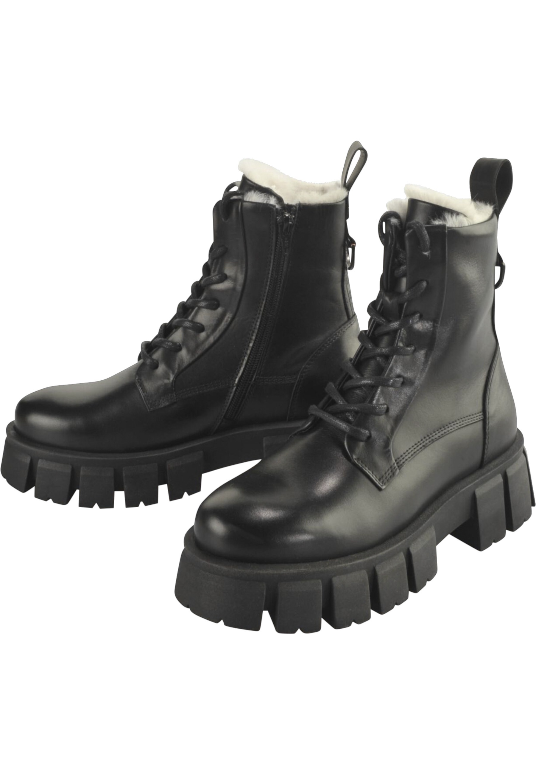 Buffalo Stiefel "Buffalo ESCAPE LACE UP MID WARM" günstig online kaufen