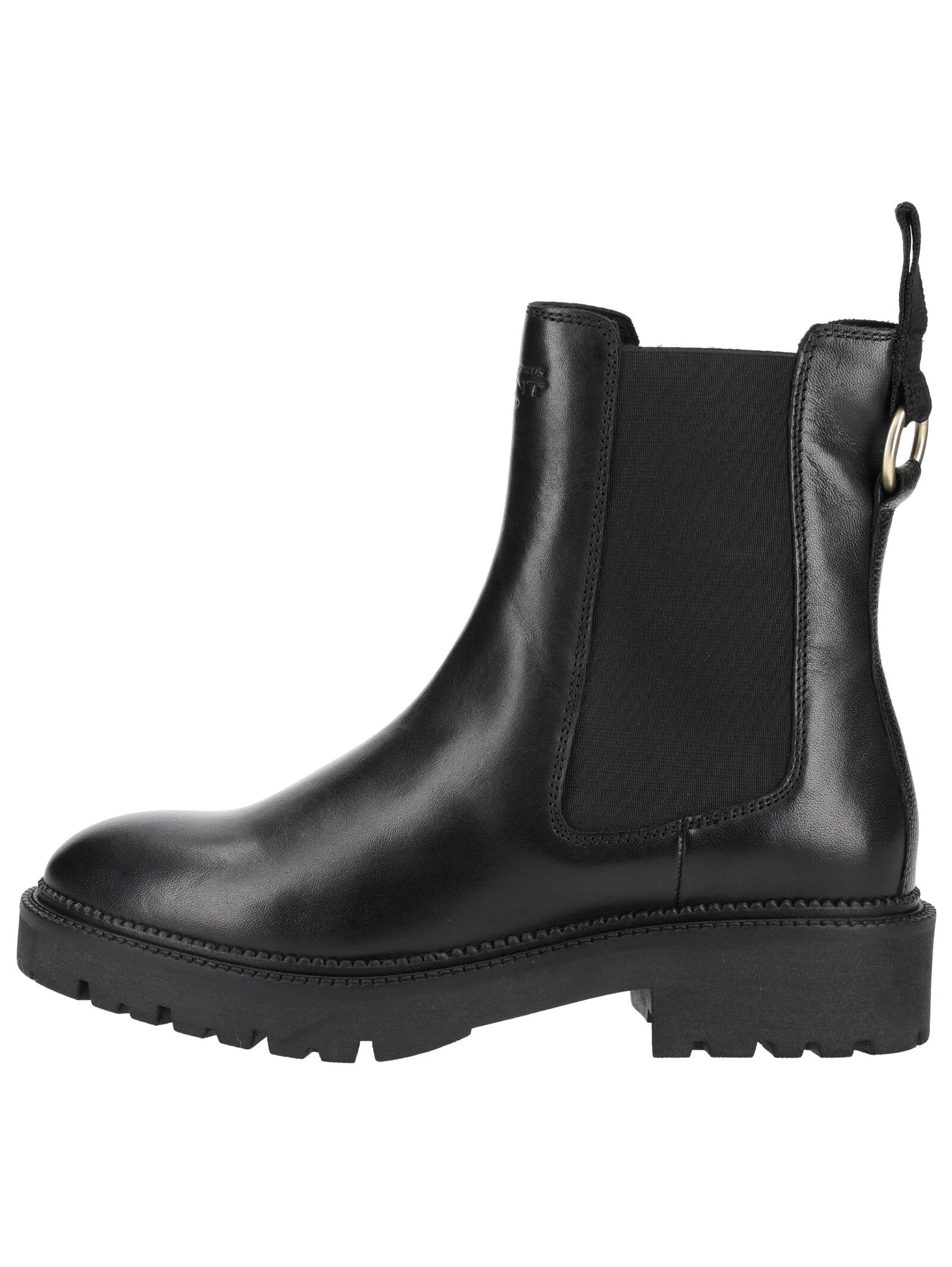 Gant Stiefelette »Gant Stiefelette Leder/Textil«