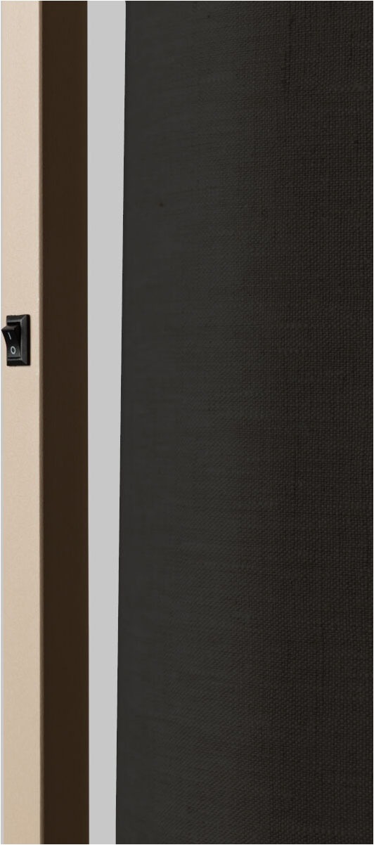 it's About RoMi Stehlampe »BOSTON« E27 1 Stk.