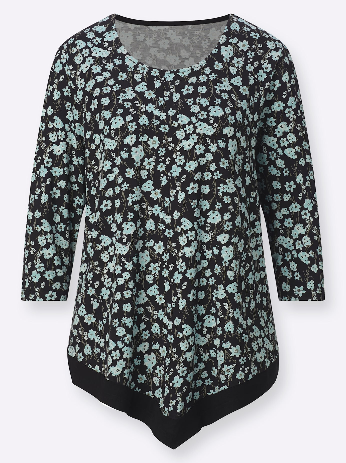Classic Basics 3/4-Arm-Shirt »3/4-Arm-Shirt«, (1 tlg.)
