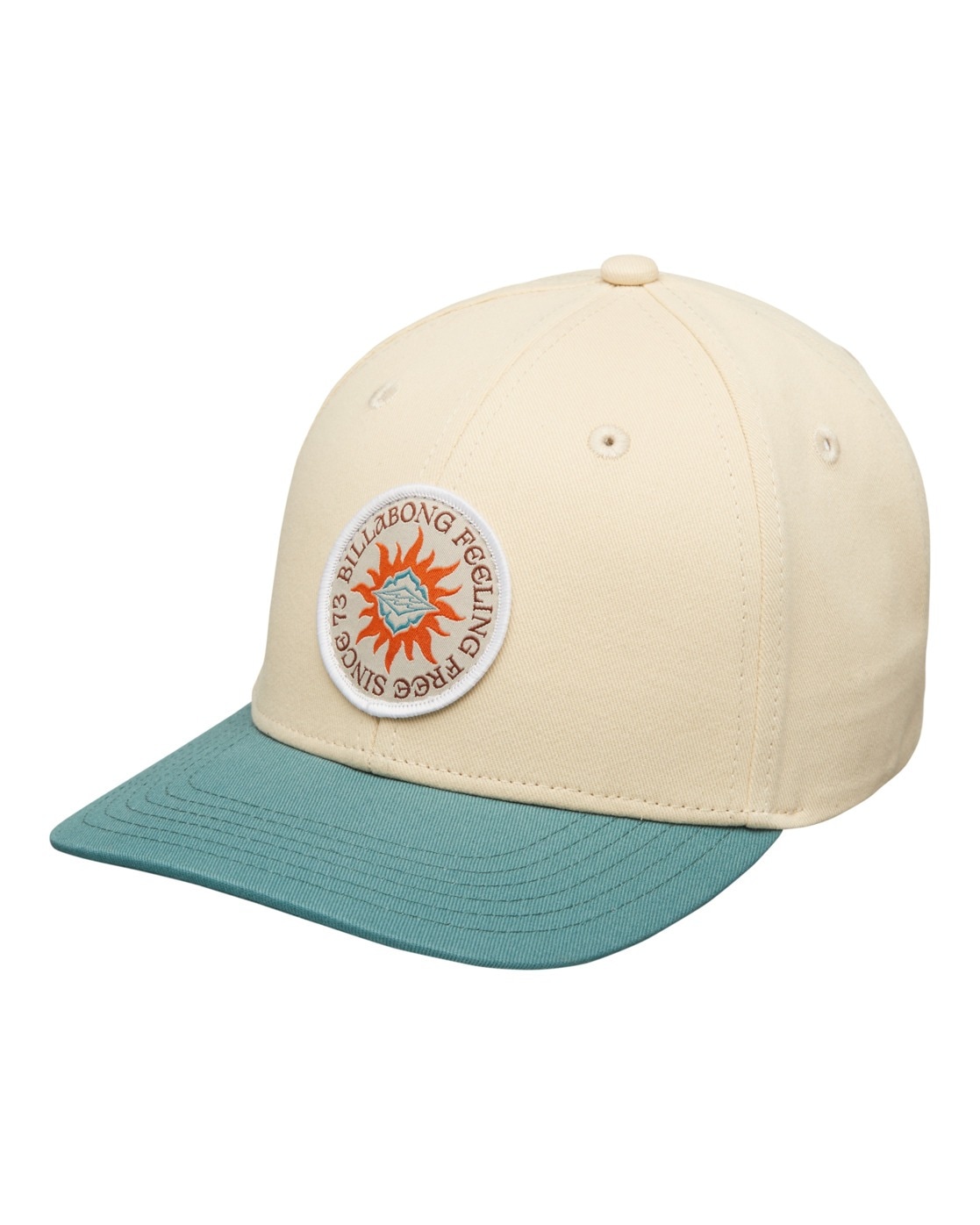 Billabong Snapback Cap "Patch"