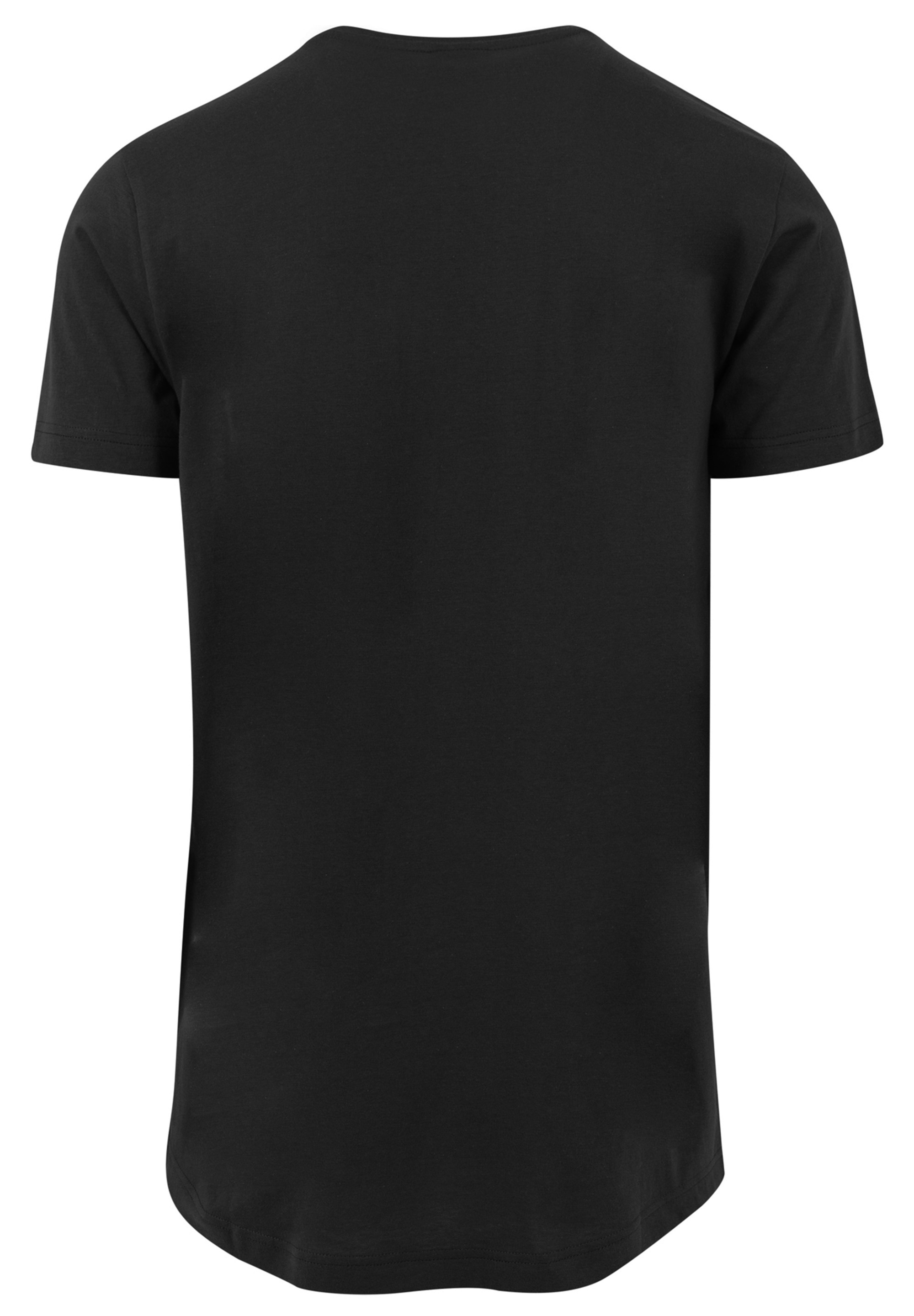 F4NT4STIC T-Shirt »Die Familie Feuerstein Bamm Bamm And Dino«, Print