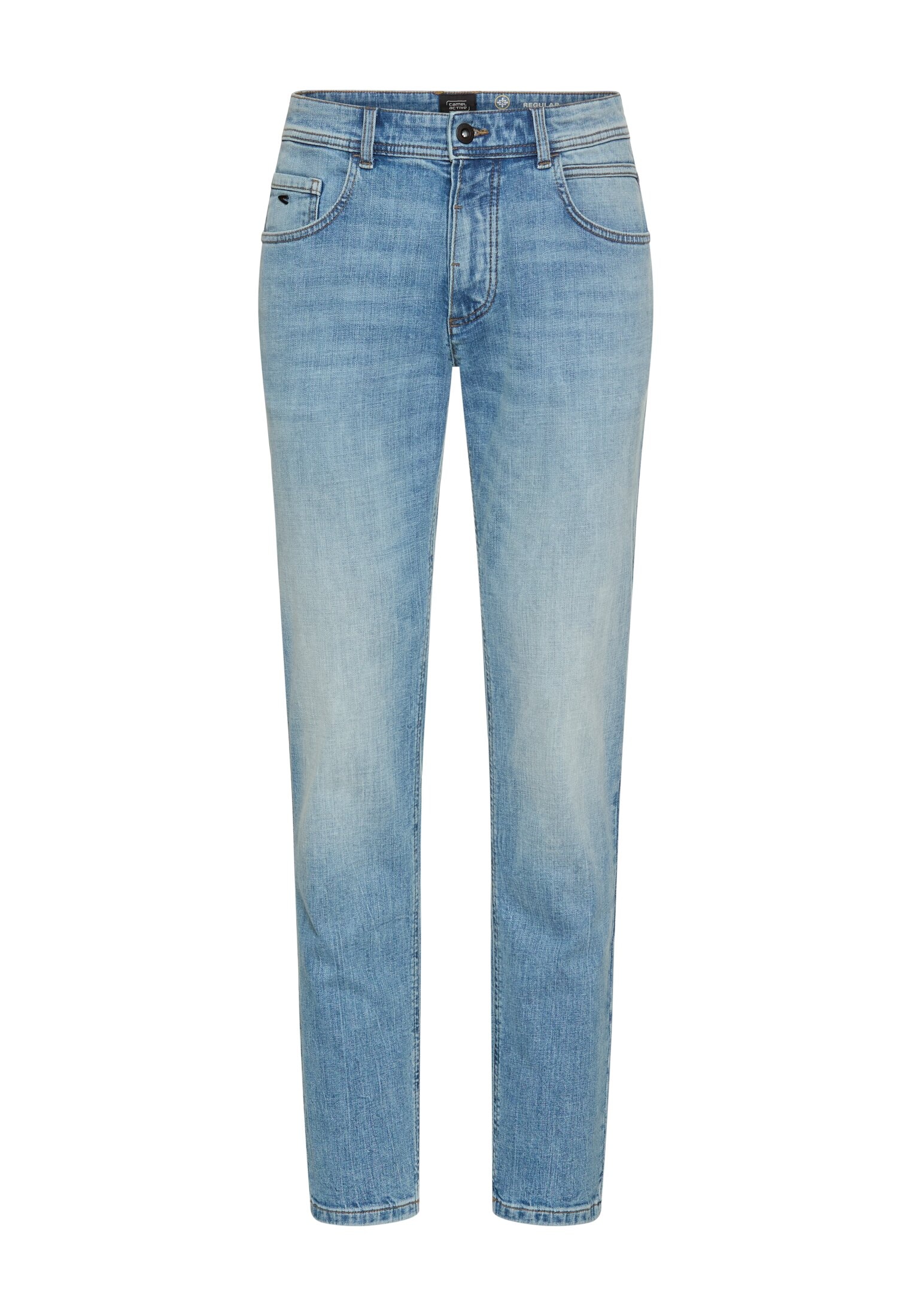 camel active Regular-fit-Jeans "fleXXXactive", im Five-Pocket Style günstig online kaufen