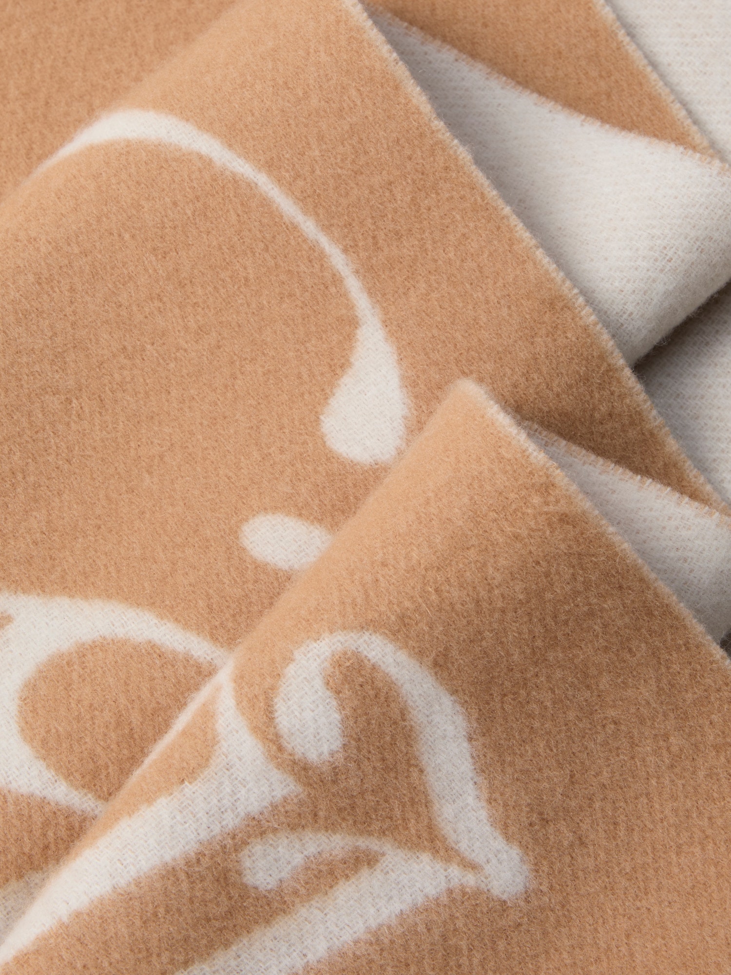 Calvin Klein Modetuch »SCRIPTED LOGO BRUSHED WOOL SCARF«, Perfekt für den Alltag