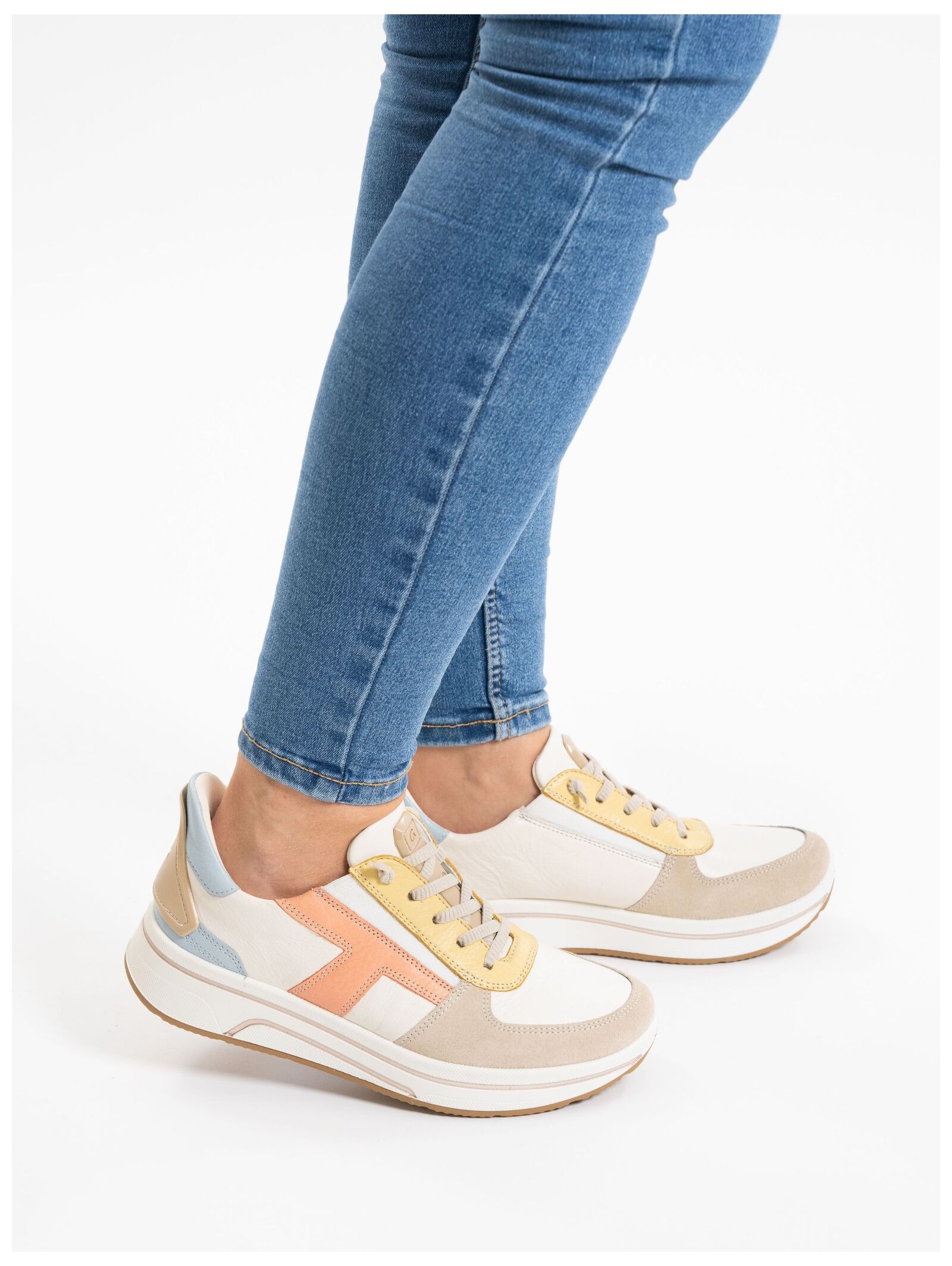 Ara Sneaker »Ara Sneaker Leder«