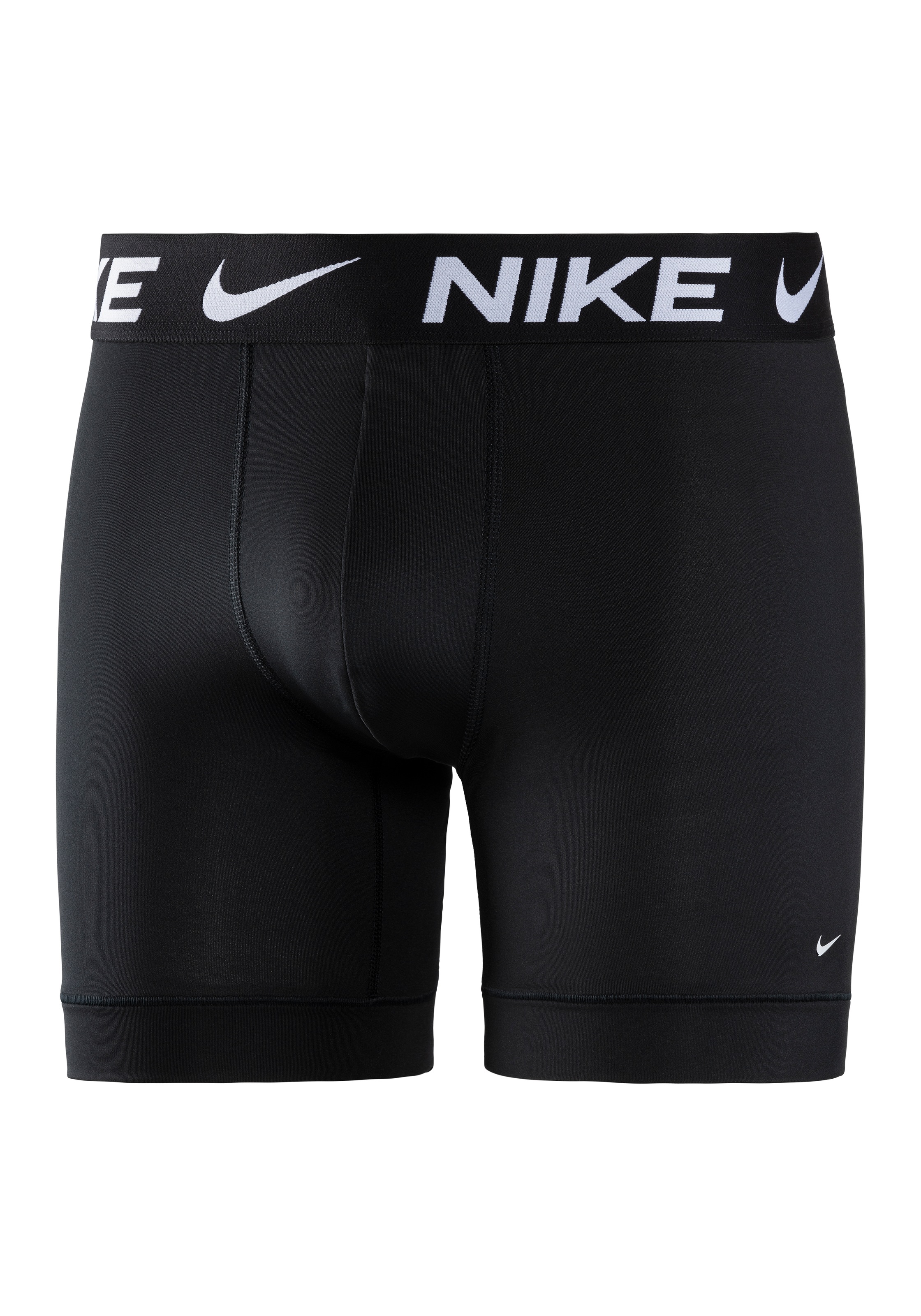 NIKE Underwear Boxer »BOXER BRIEF 3PK«, (Packung, 3 St., 3er), mit Logo-Elastikbund