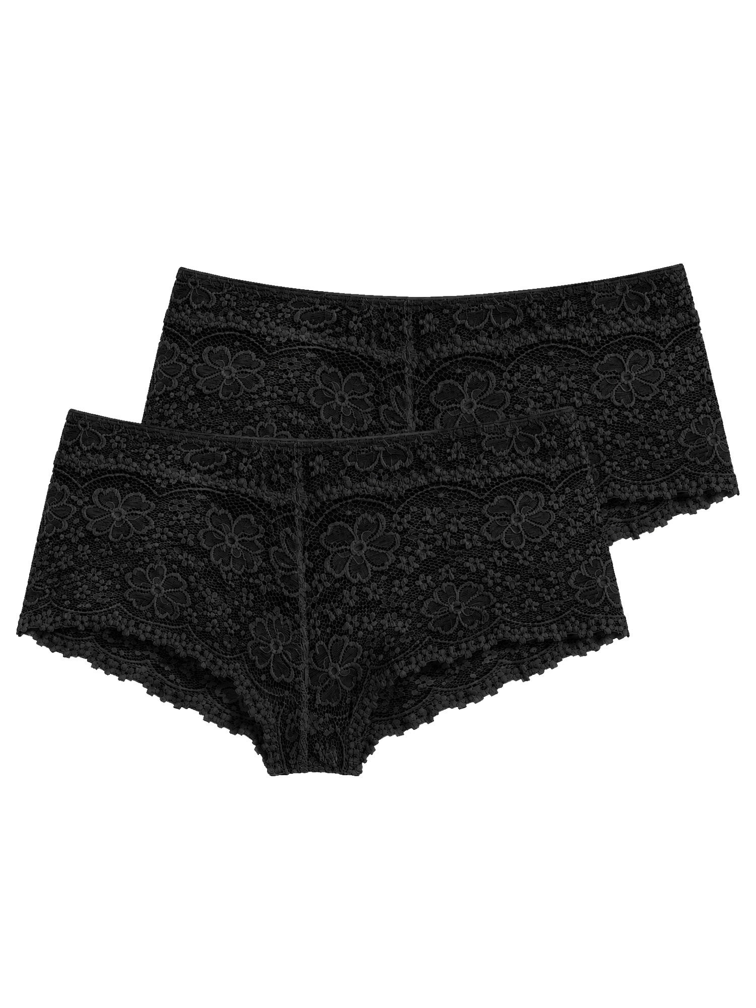 Nina Von C. Hipster »2er Pack Damen Hipster Millefleurs«