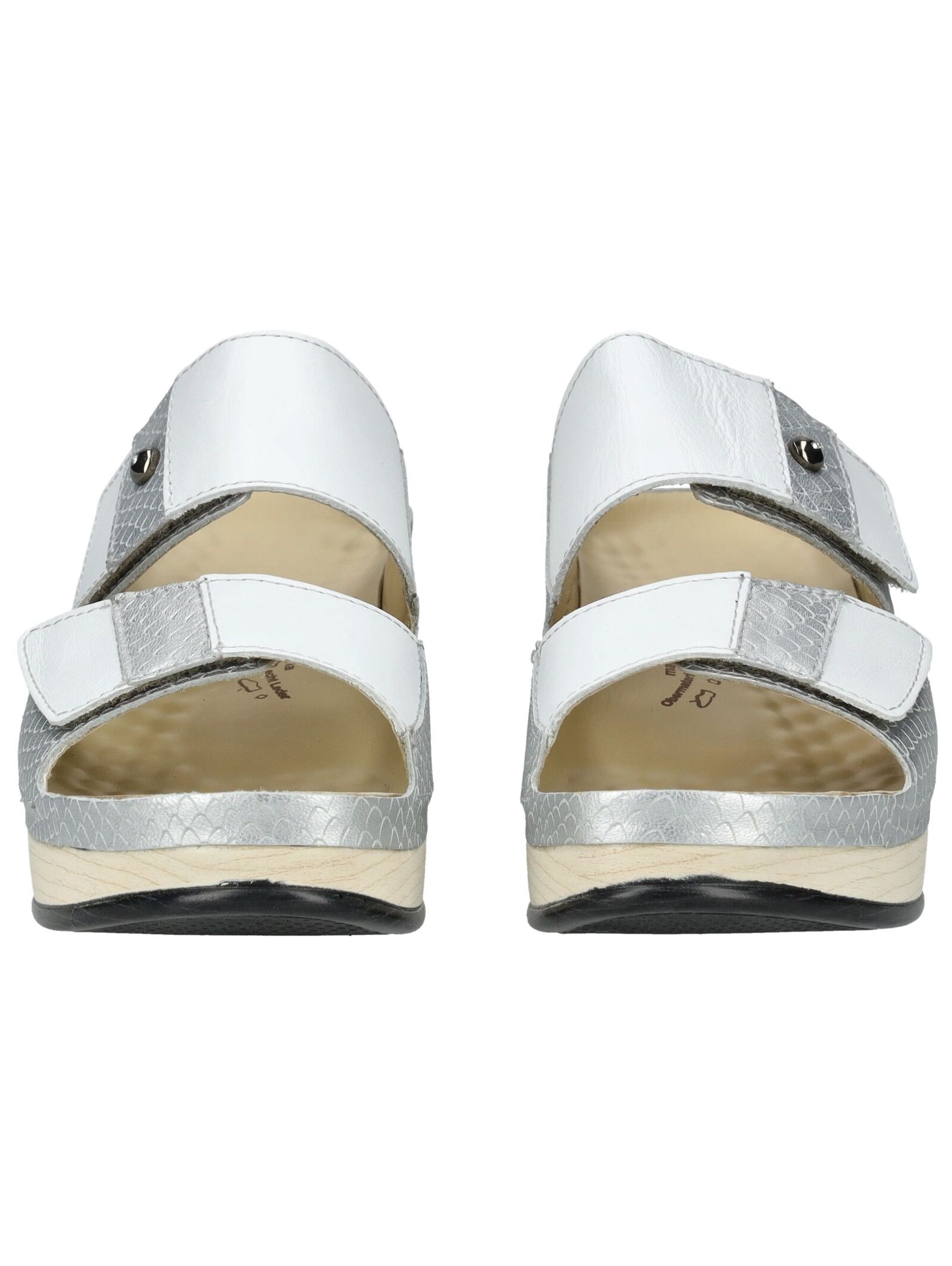 Vital Pantolette »Vital Pantoletten Leder«