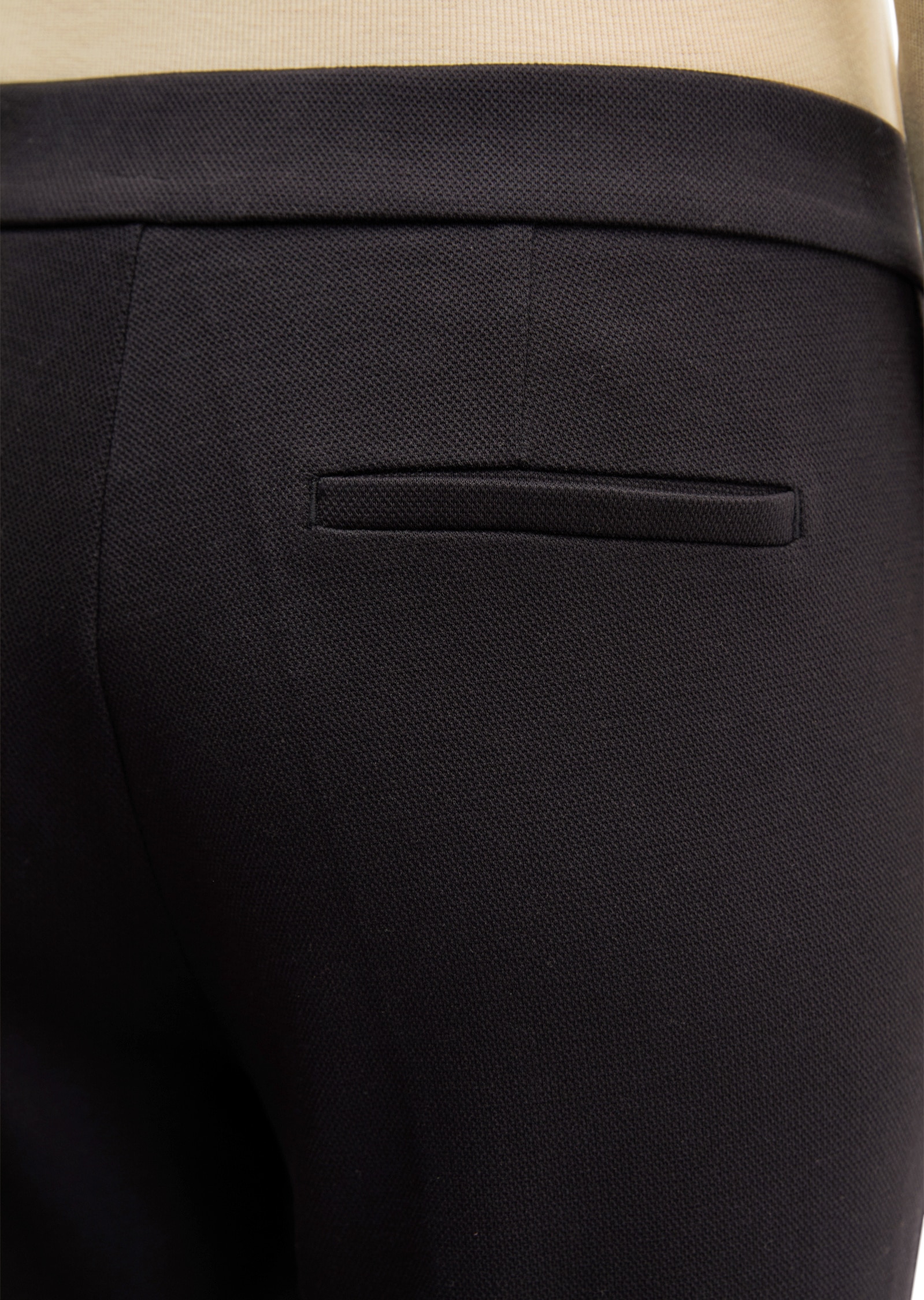 Marc O'Polo Jerseyhose »aus Organic Cotton-Mix«