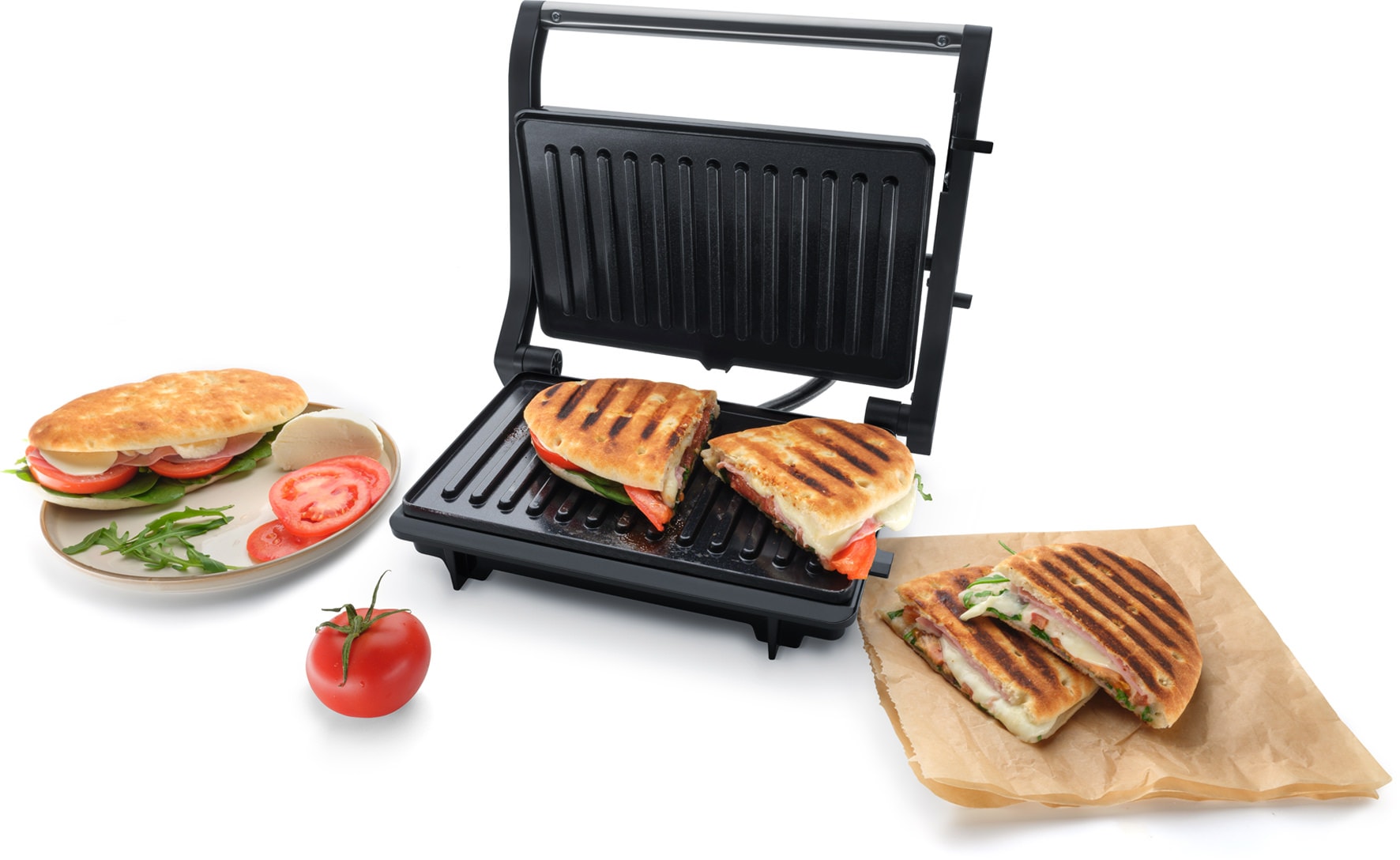Steba Kontaktgrill »FG 10 GRILLINO« 1000 W