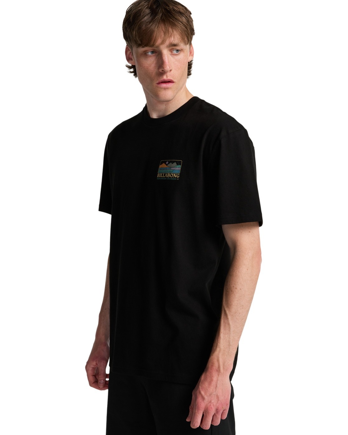 Billabong Range T-Shirt Black S 3