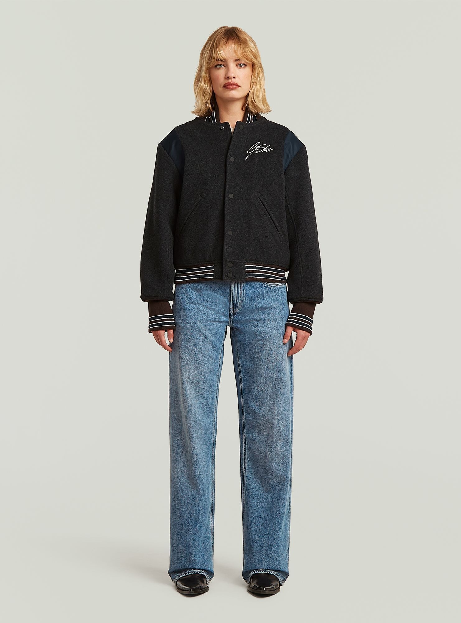 G-STAR 5-Pocket-Jeans »Judee Low Waist Loose Jeans«