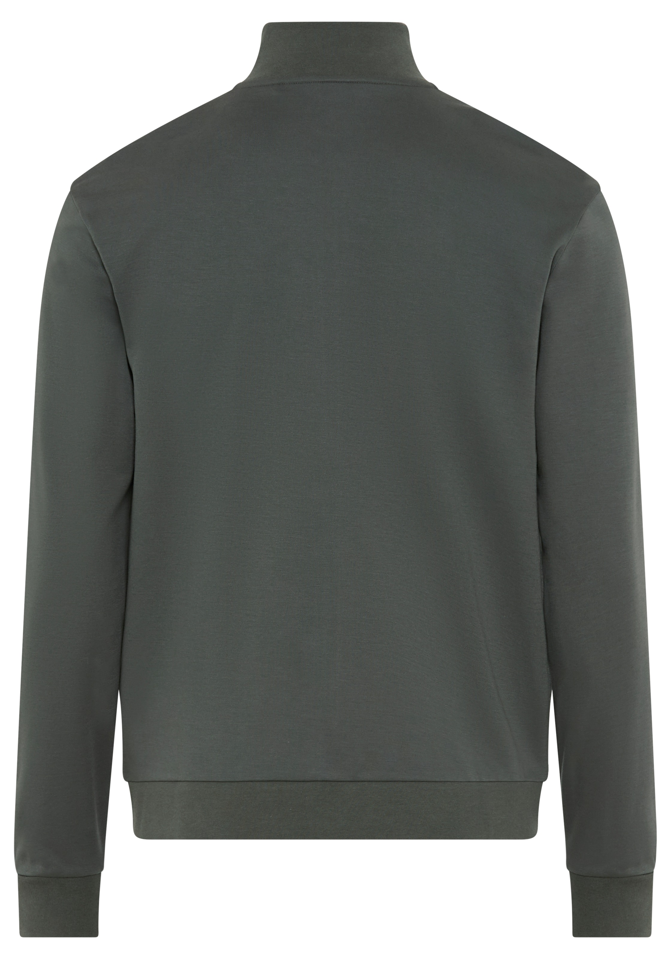 BOSS Sweatjacke "Tracksuit Jacket", Neuheit, Stehkragen günstig online kaufen