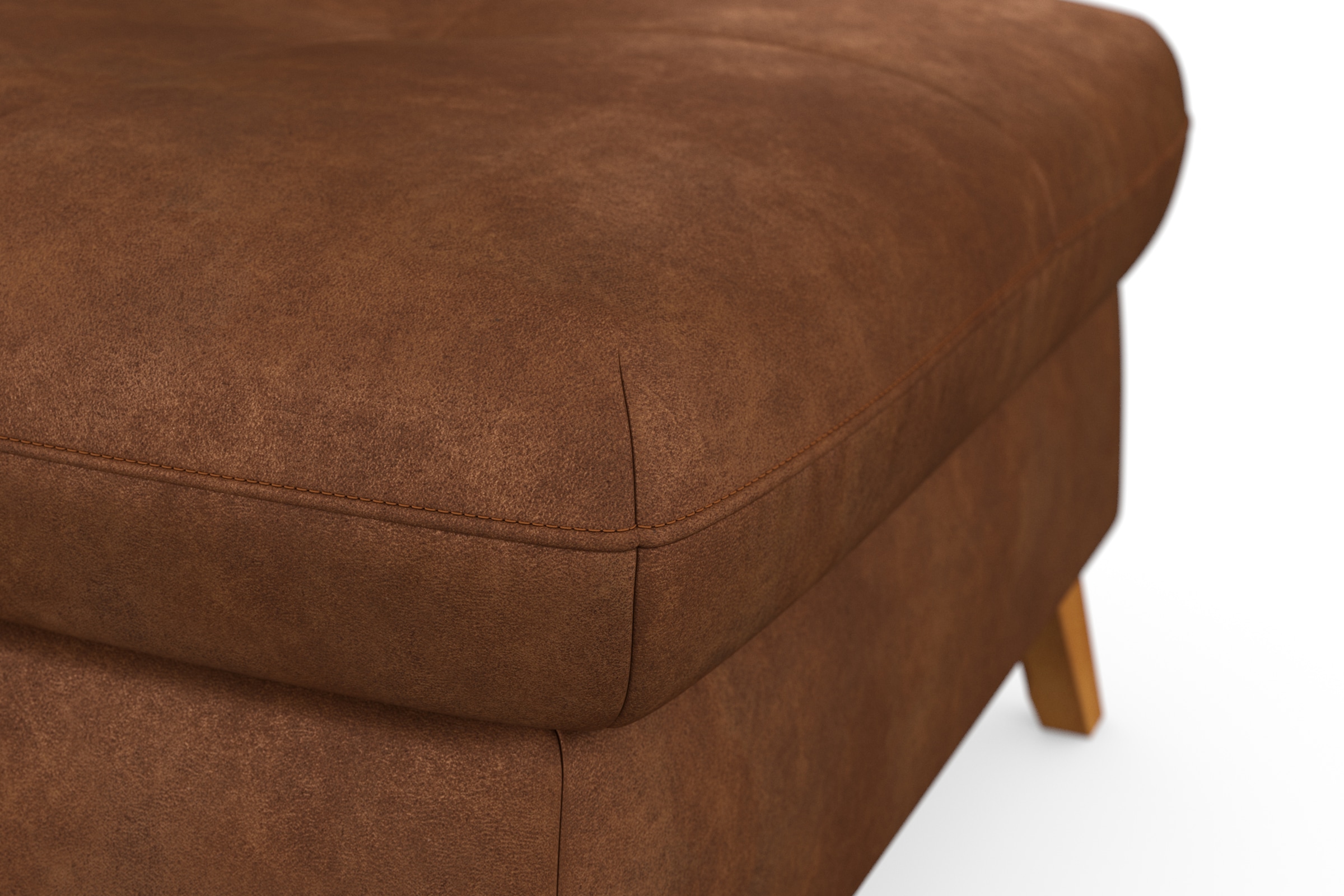 sit&more Stauraumhocker »Göteborg« mit Federkern