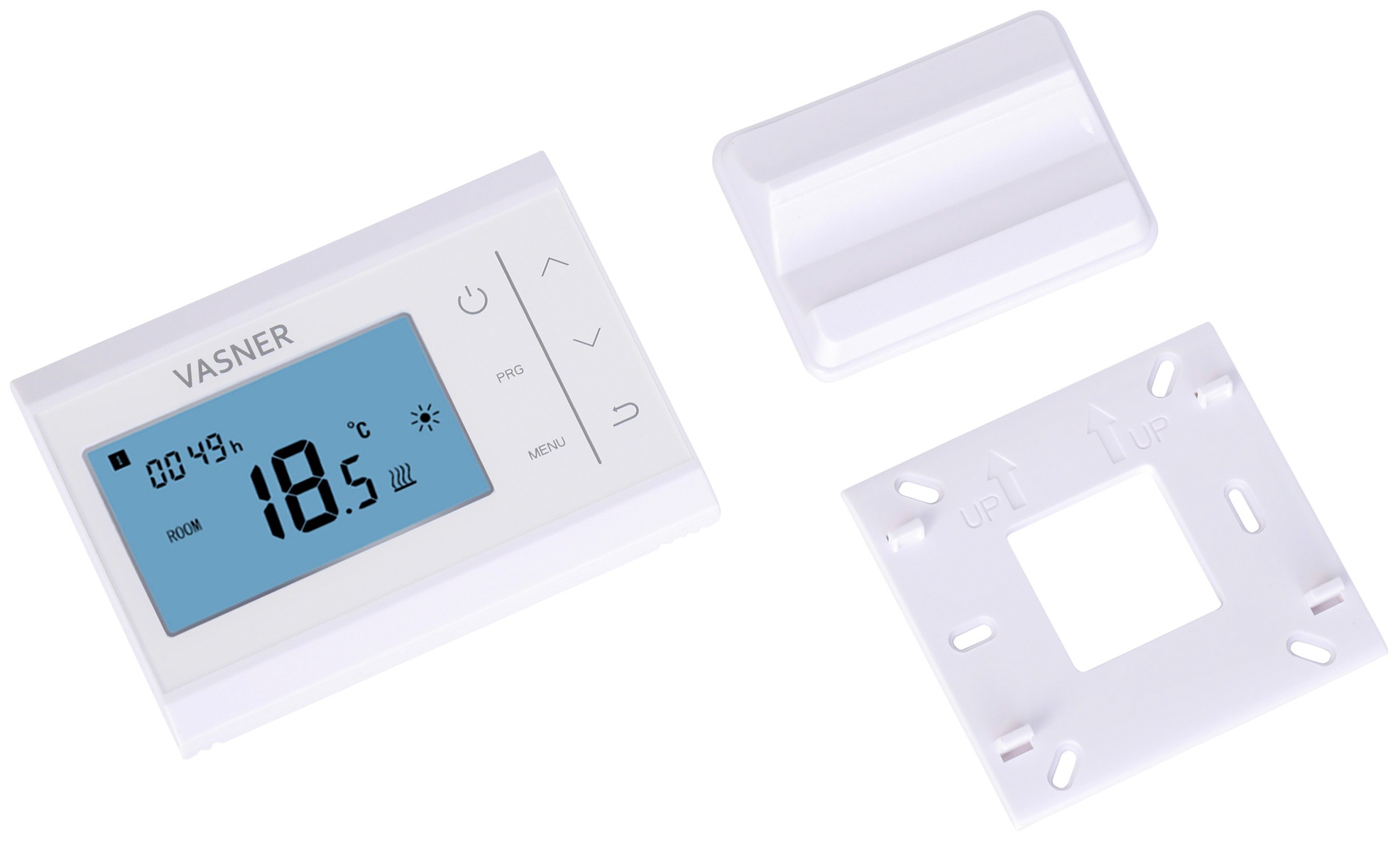 Vasner Raumthermostat »VFT35«, für Infrarotheizung, Sender + Steckdosen Empfänger