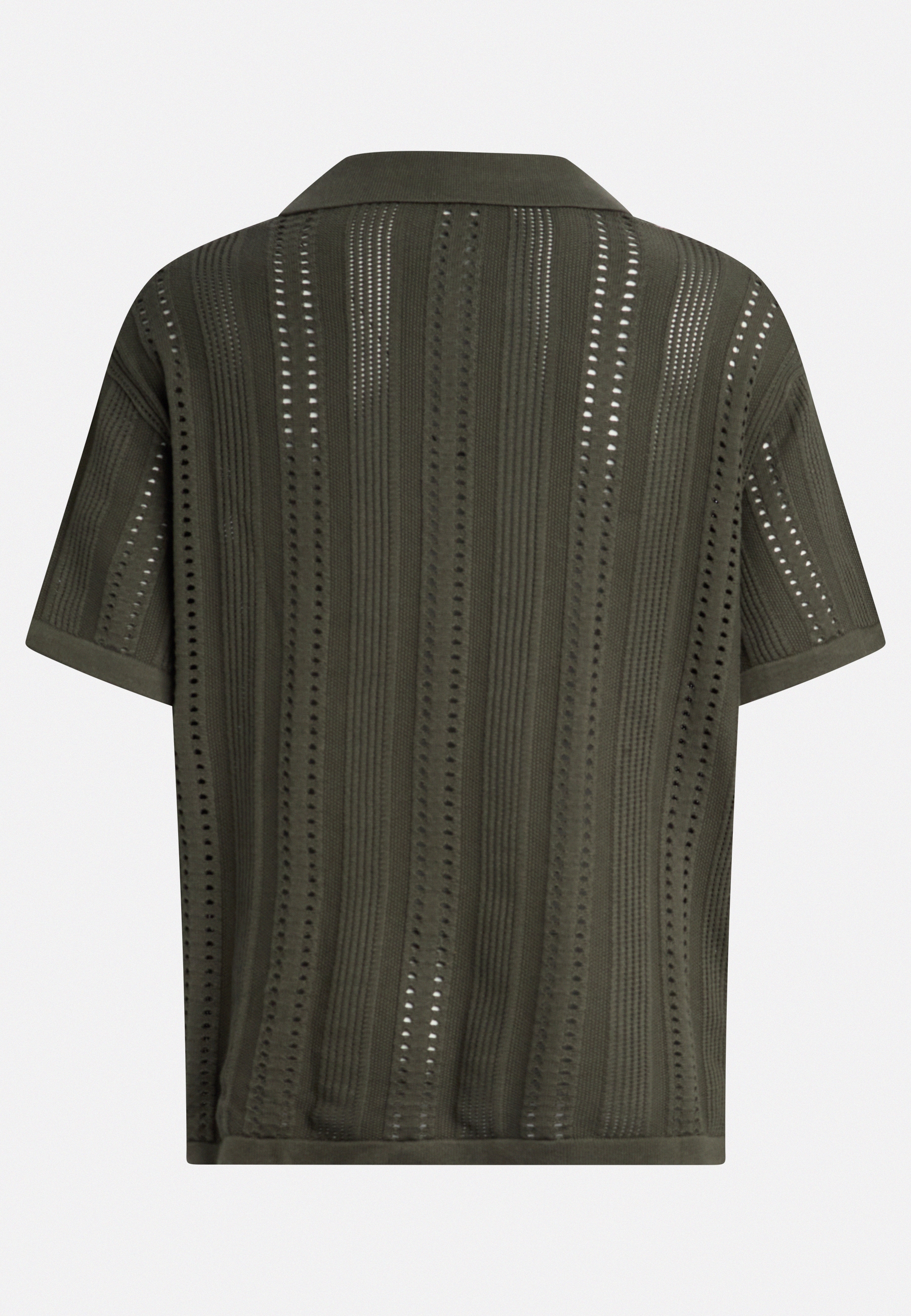 REDEFINED REBEL Rundhalspullover »Redefined Rebel Knit RRJon Knit Shirt BOXY FIT«