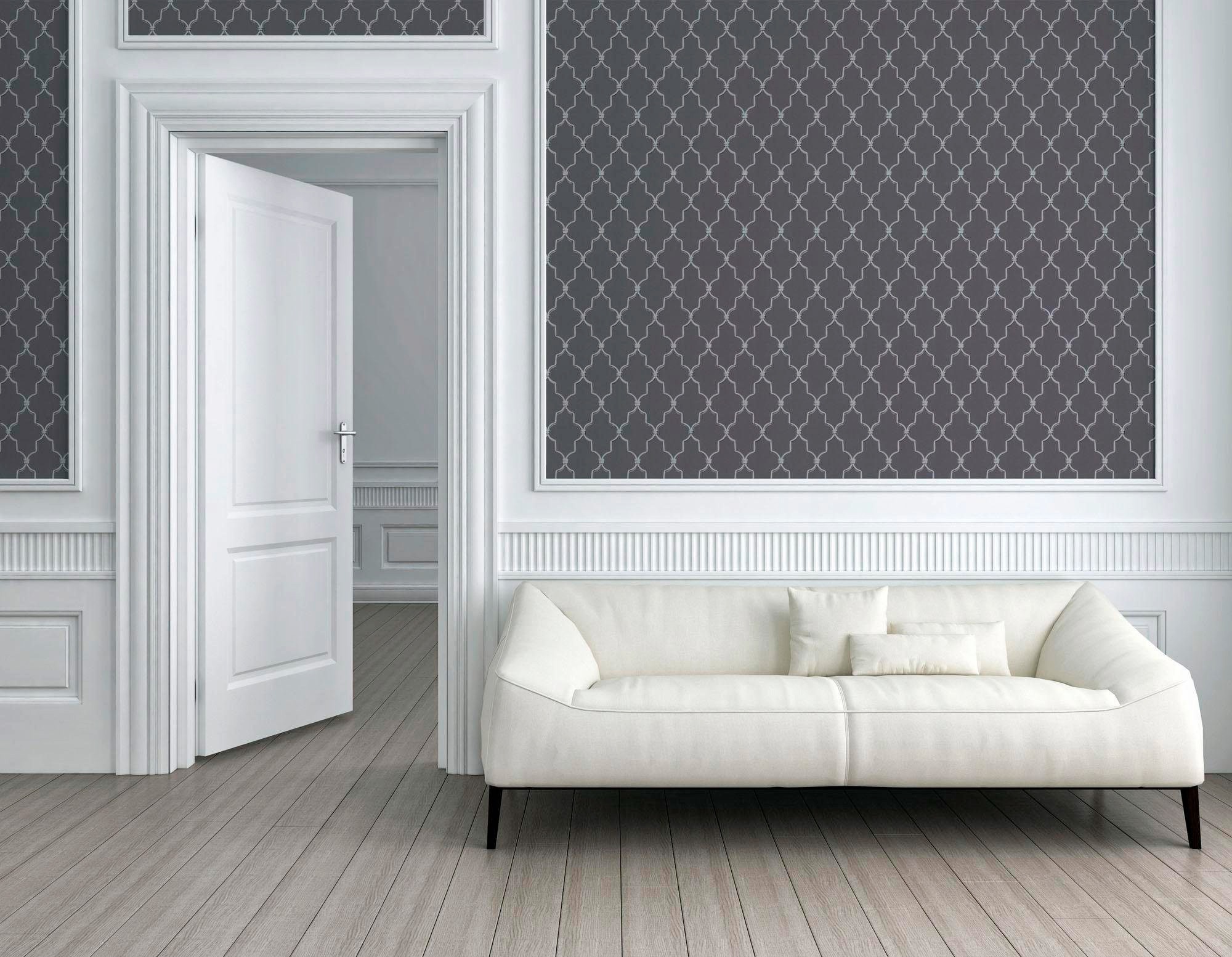 METROPOLIS BY MICHALSKY LIVING Vliestapete »Dream Again«, Barock, Klassik Tapete Barock