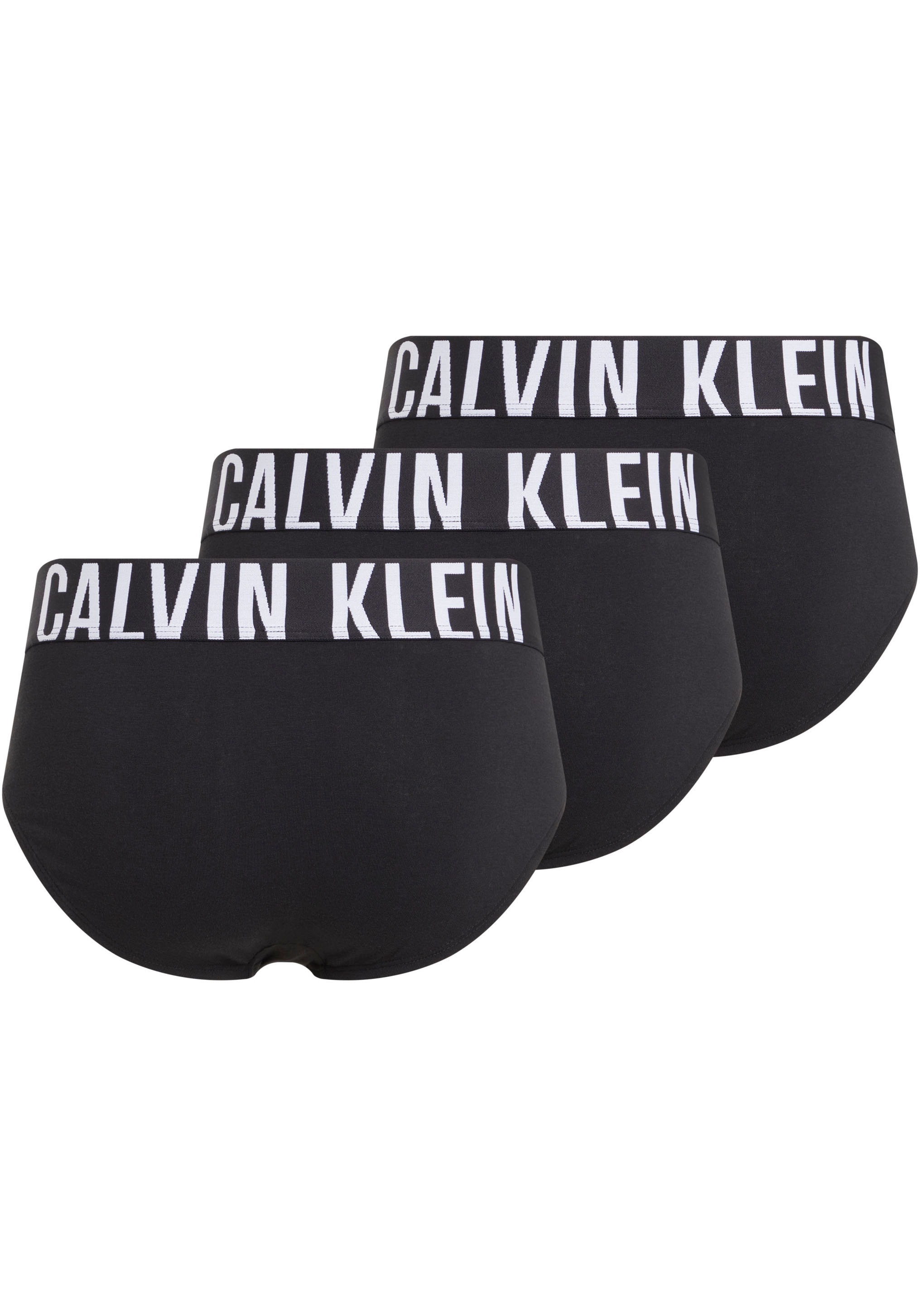 Calvin Klein Underwear Hipster "HIP BRIEF 3PK" Packung, 3er, 3 Stk. tlg., m günstig online kaufen