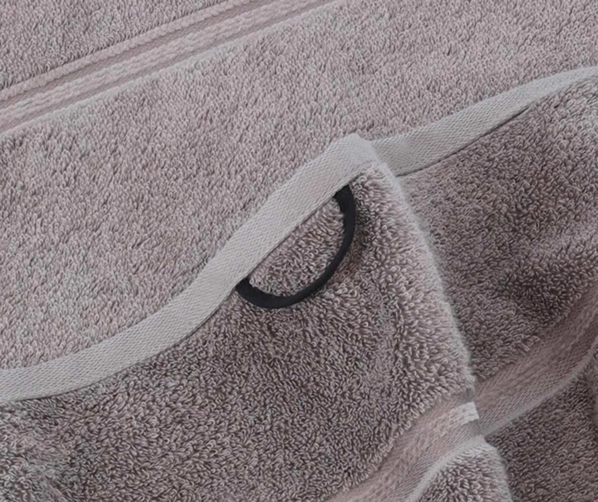 Vossen Handtuch Set "Vienna Style Supersoft Set" 620 g/m², beste Saugfähigk günstig online kaufen