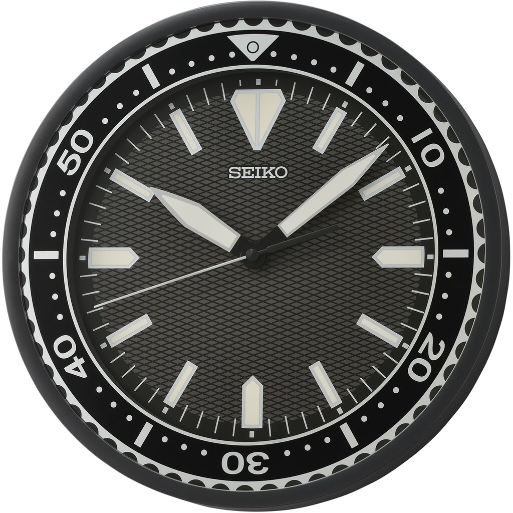 Seiko Wanduhr »QXA791K«