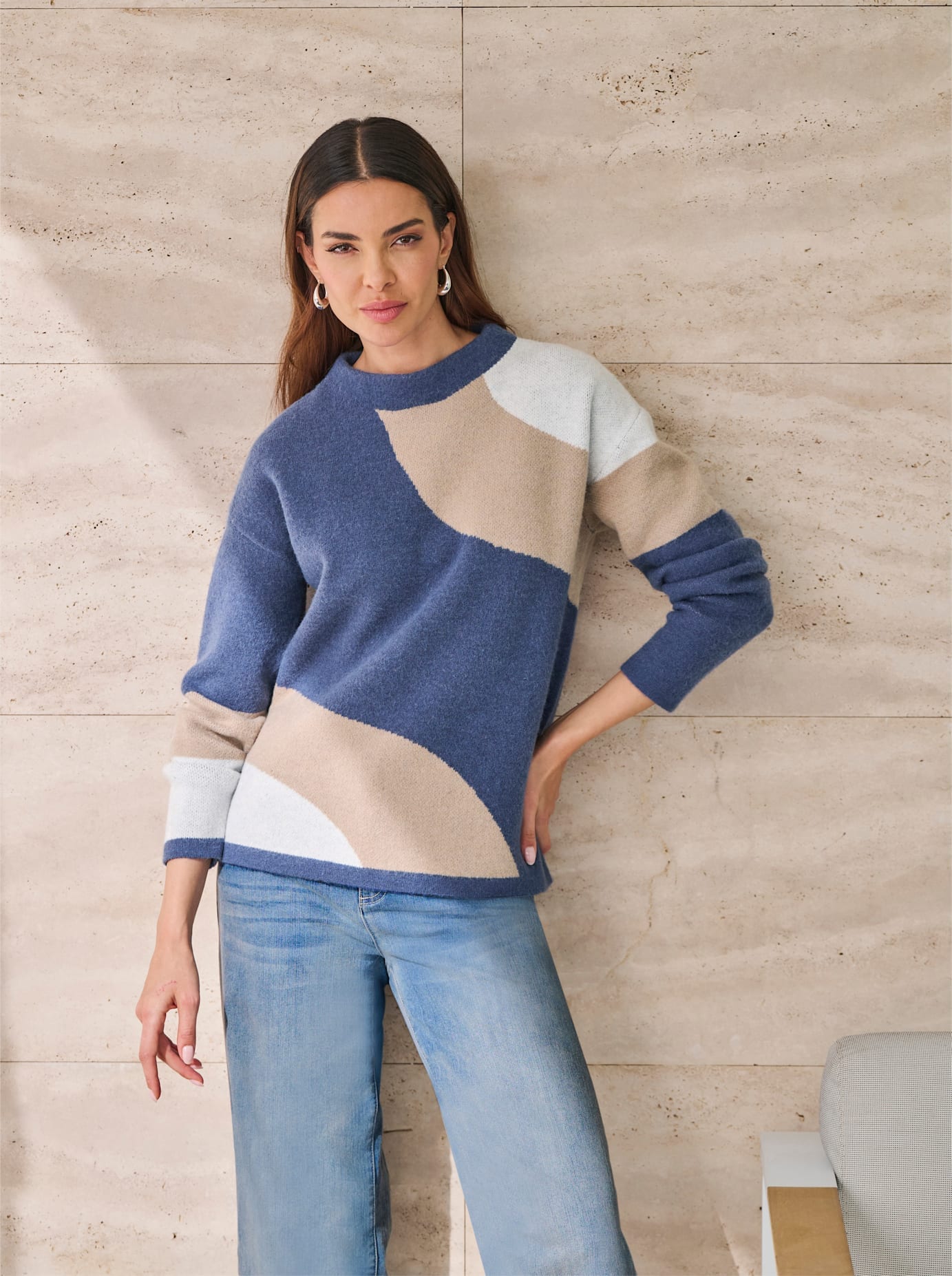 heine Strickpullover "Pullover"