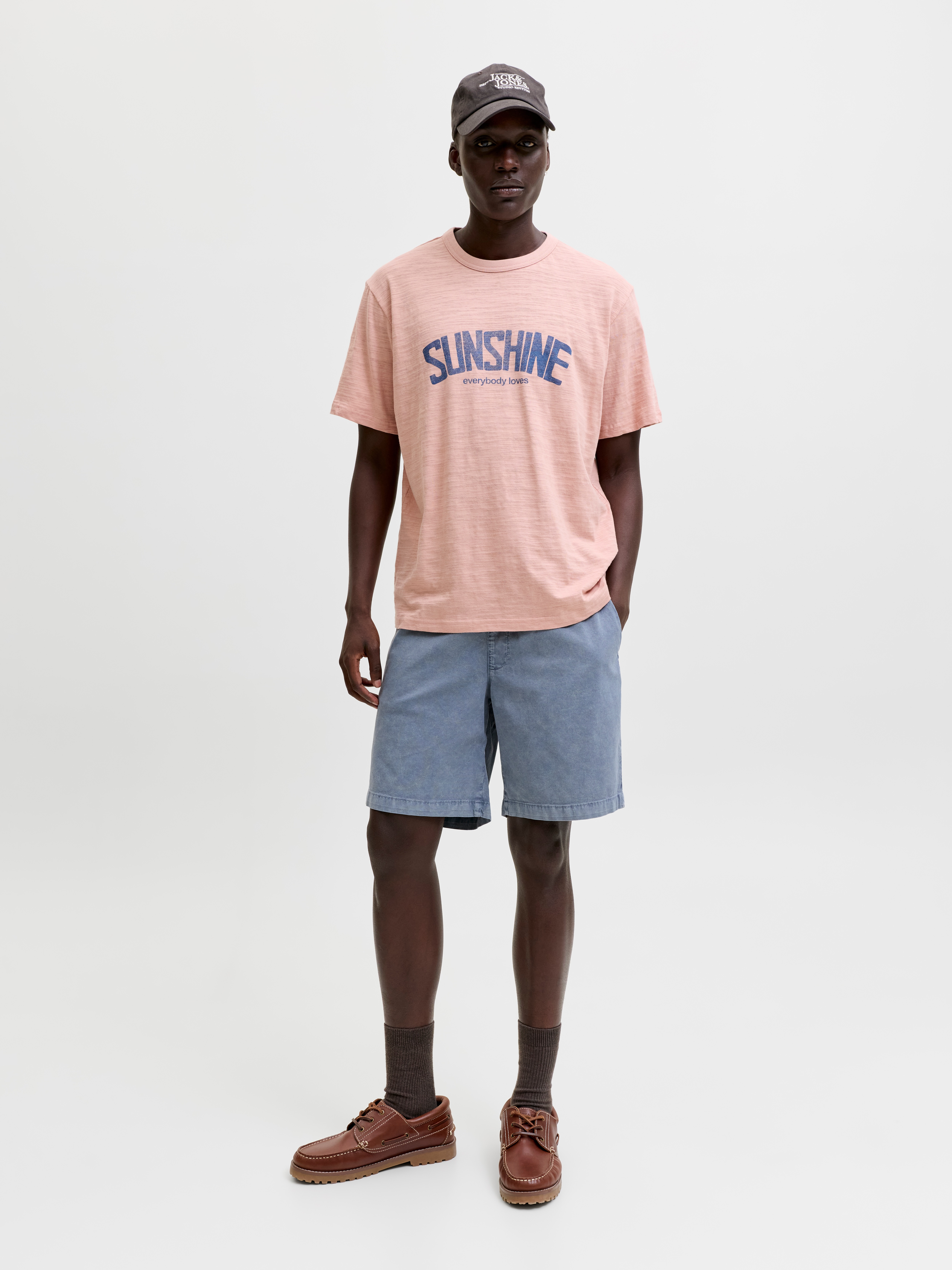 Thumbnail - Jack & Jones Shorts "JPSTJAIDEN CARTER WASH DOB SHORTS REG SN"