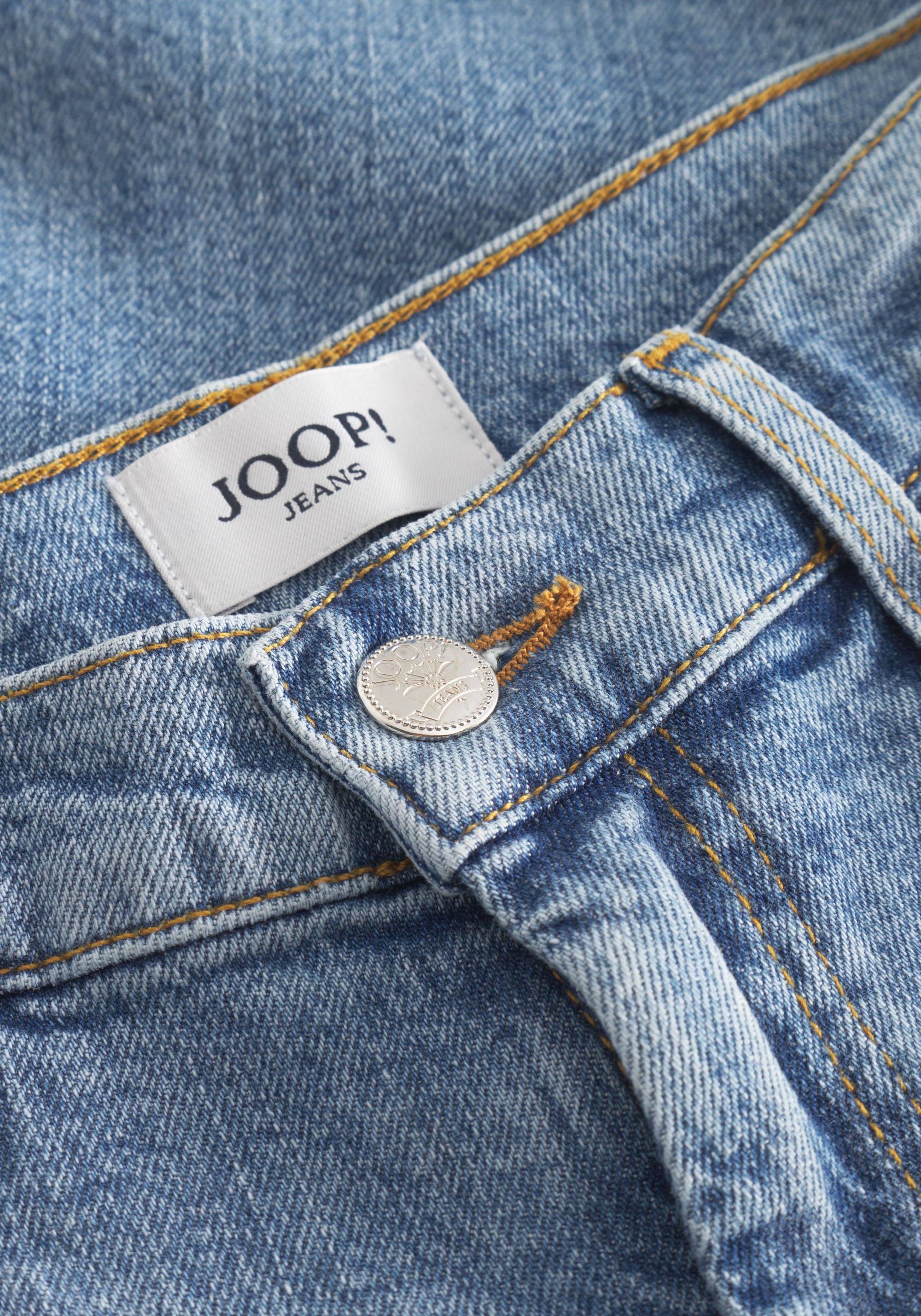 Joop Jeans Skinny-fit-Jeans »Maren-C«, Mit Gürtelschlaufen