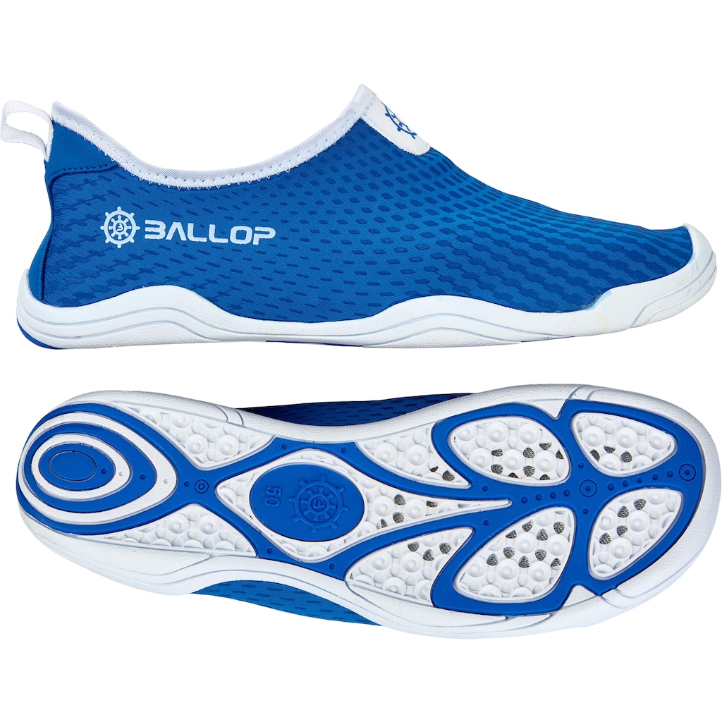 Ballop Outdoorschuh »Aqua Fit Voyager Blue«