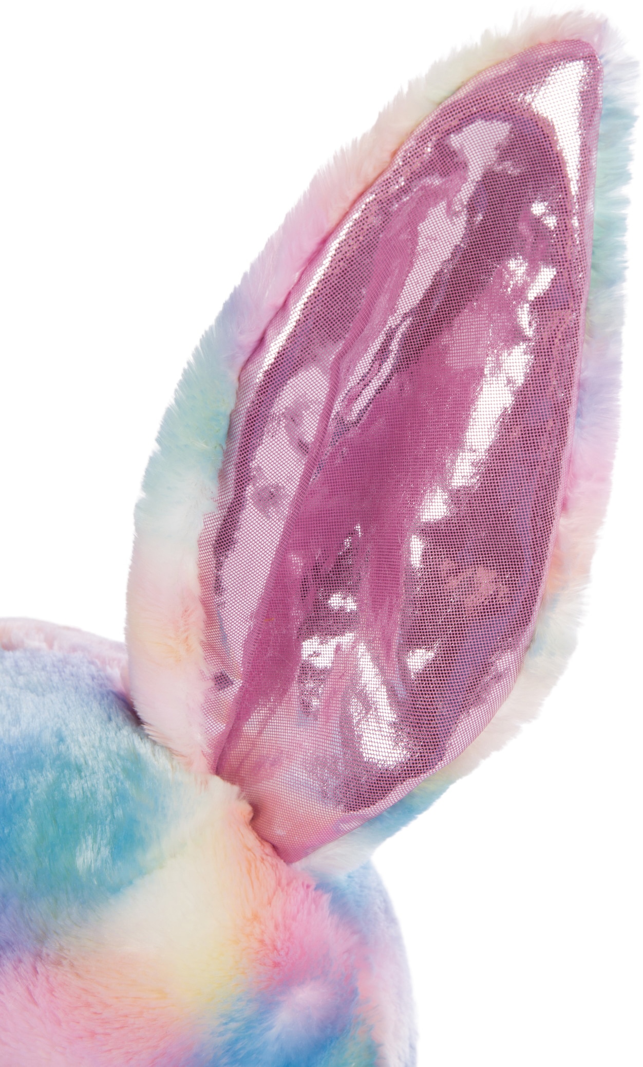 Nici Kuscheltier »Glubschis, Hase Rainbow Candy, 45 cm«, schlenkernd